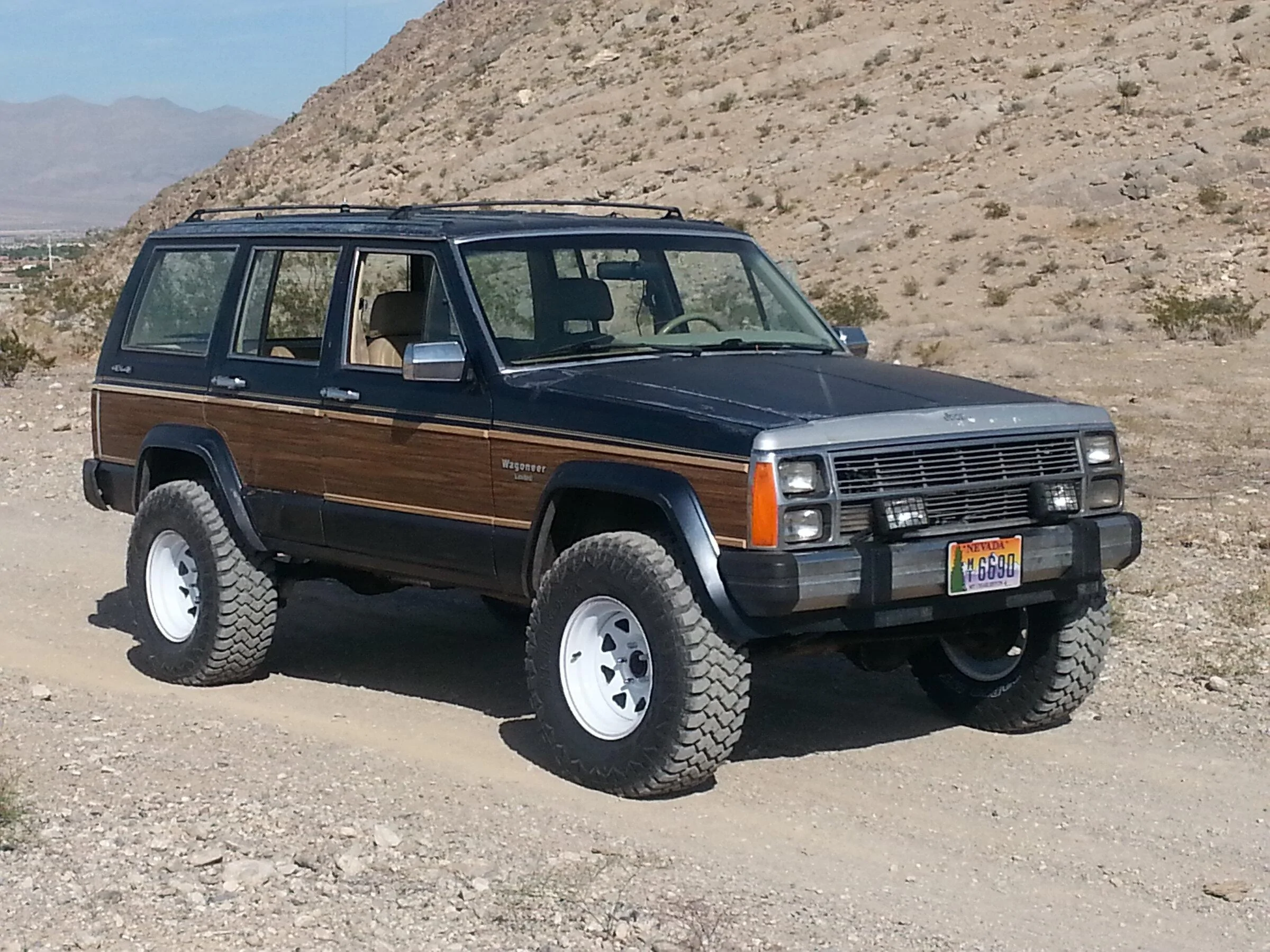 Ford Bronco I Really Like the 7MT 20141010_143537