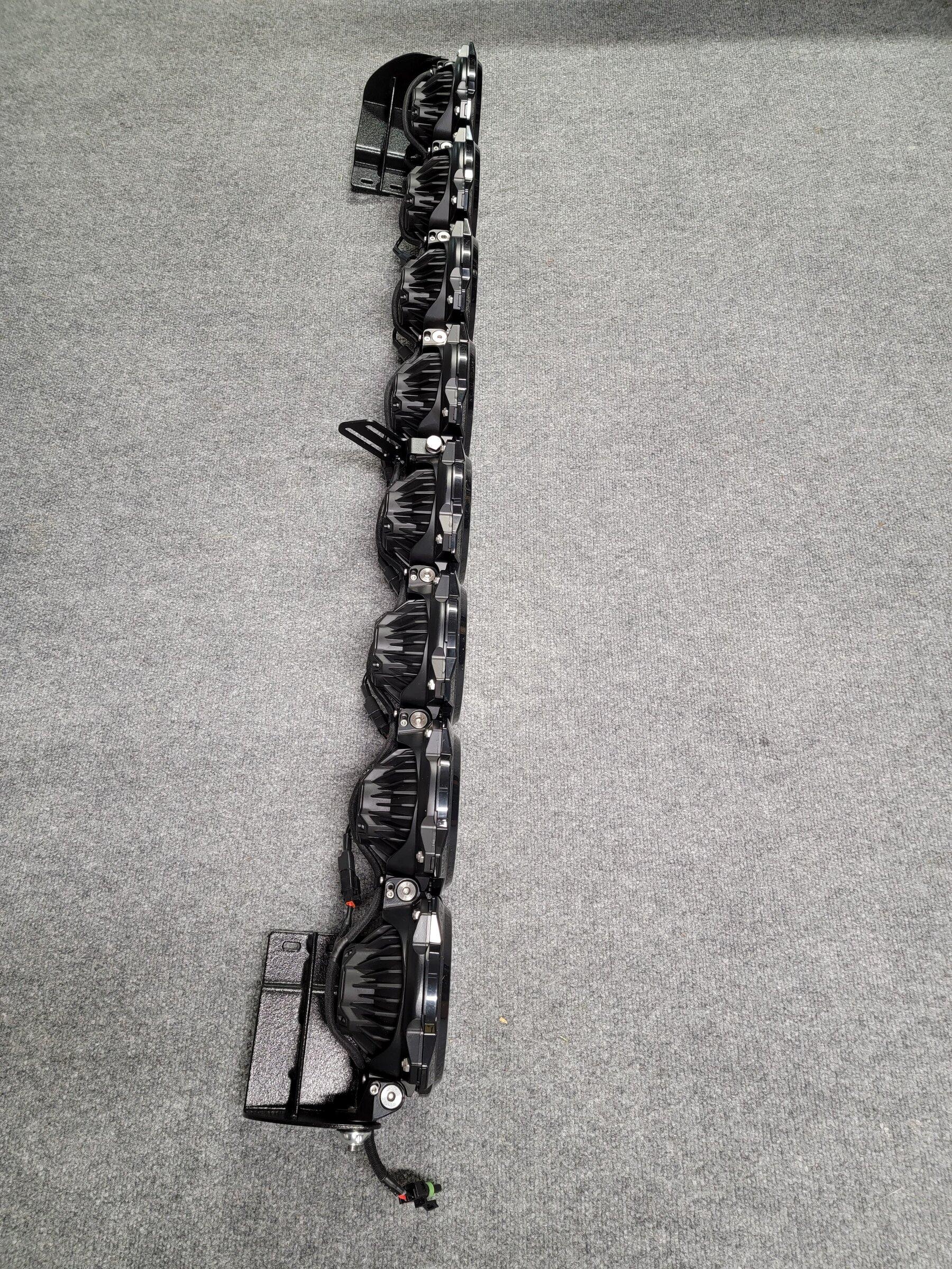 Ford Bronco 50” KC Lightbar brackets 20220113_180121