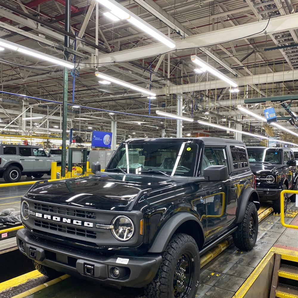 Ford Bronco 🛠 1/3/22 Build Week Group 2C659B5E-4791-4828-942C-6D9035C8F6ED