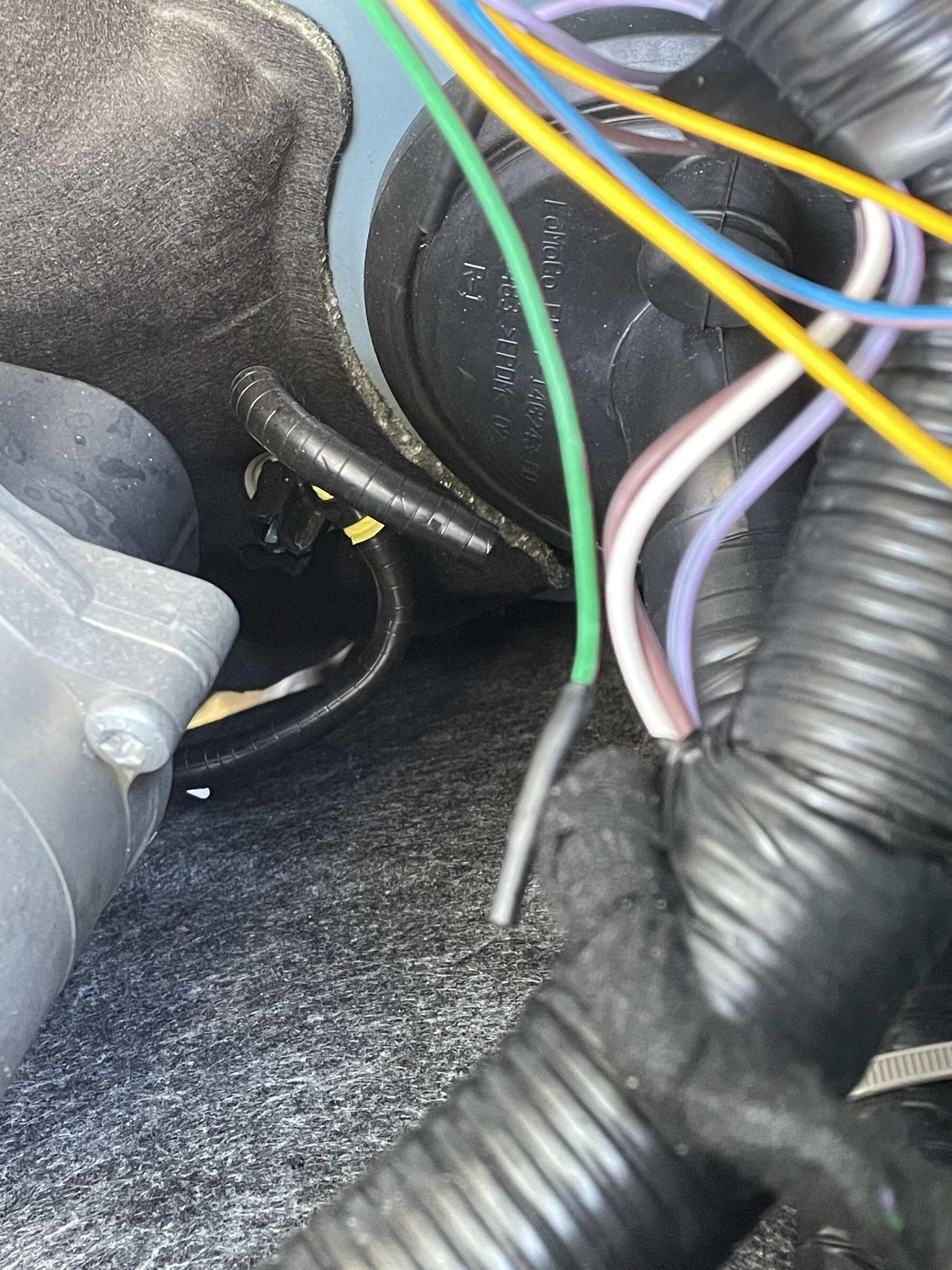 Ford Bronco Help! What is this? Help needed 2.7. D42A964C-C27E-4EDE-A56D-B05BE6D66233