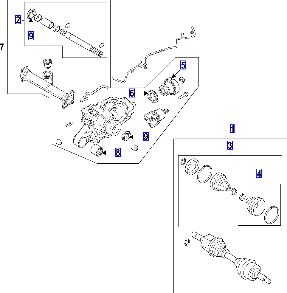 Ford Bronco Help! What is this? Help needed 2.7. exploview