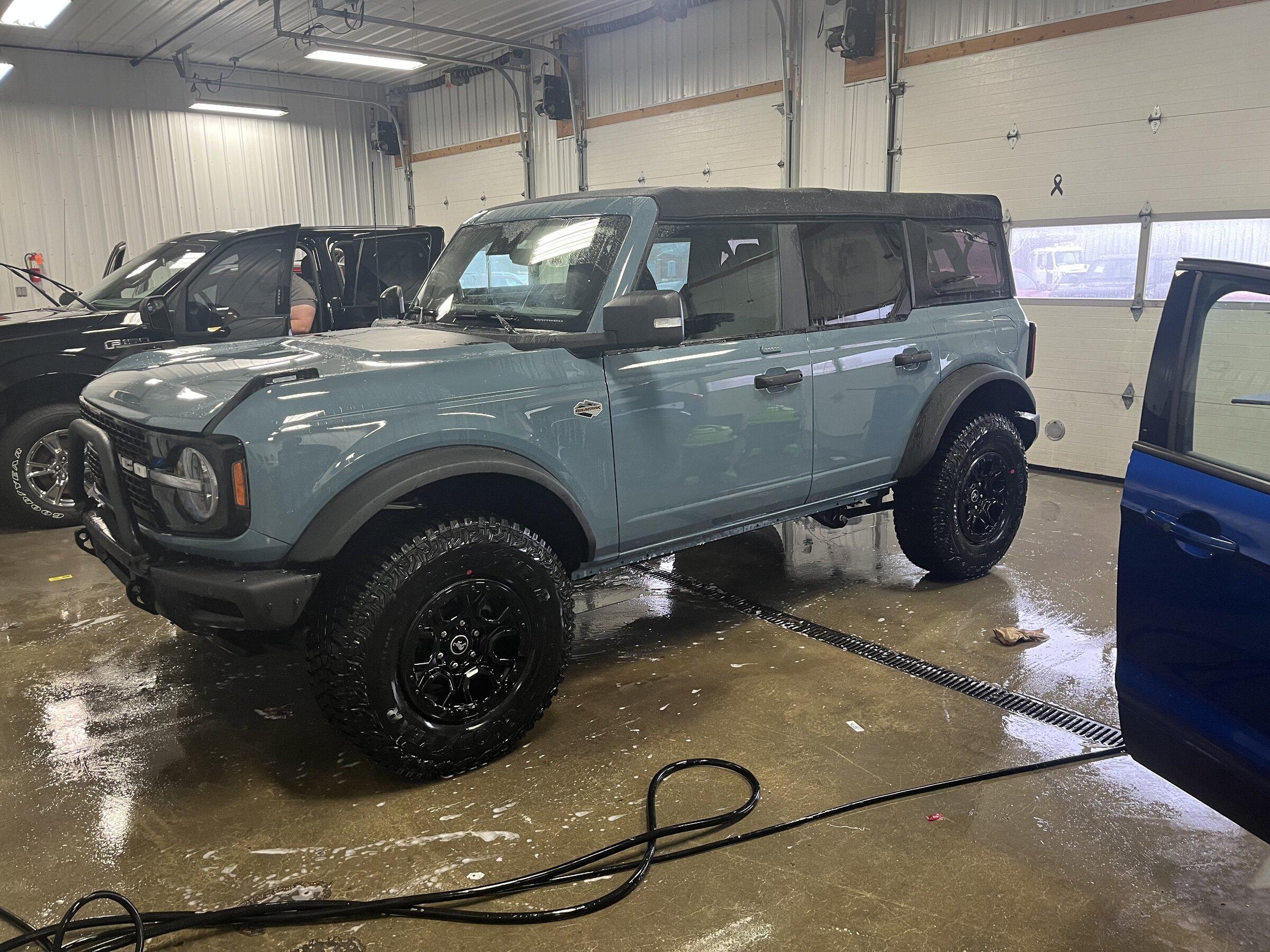 Ford Bronco 🛠 1/3/22 Build Week Group 3A77368A-F306-45BD-825F-34F71144C332