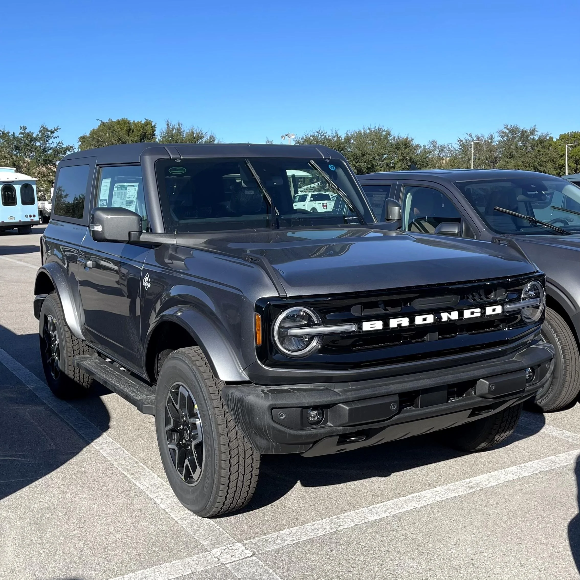 Ford Bronco 🛠 12/20/21 Build Week Group D9809886-5ED5-41FC-81A4-209EA78BCE06