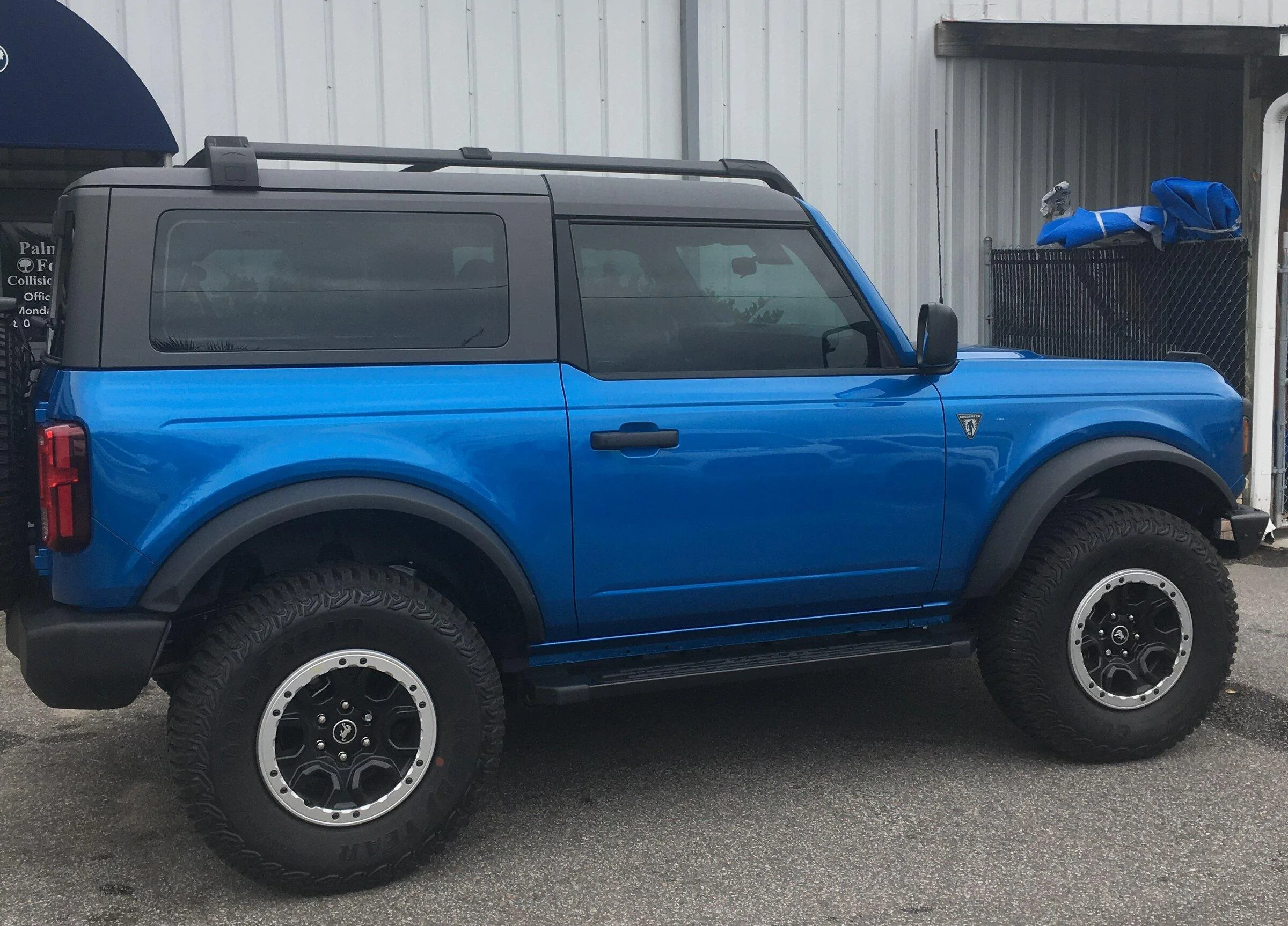Ford Bronco Base Model Owners: Official Thread bas