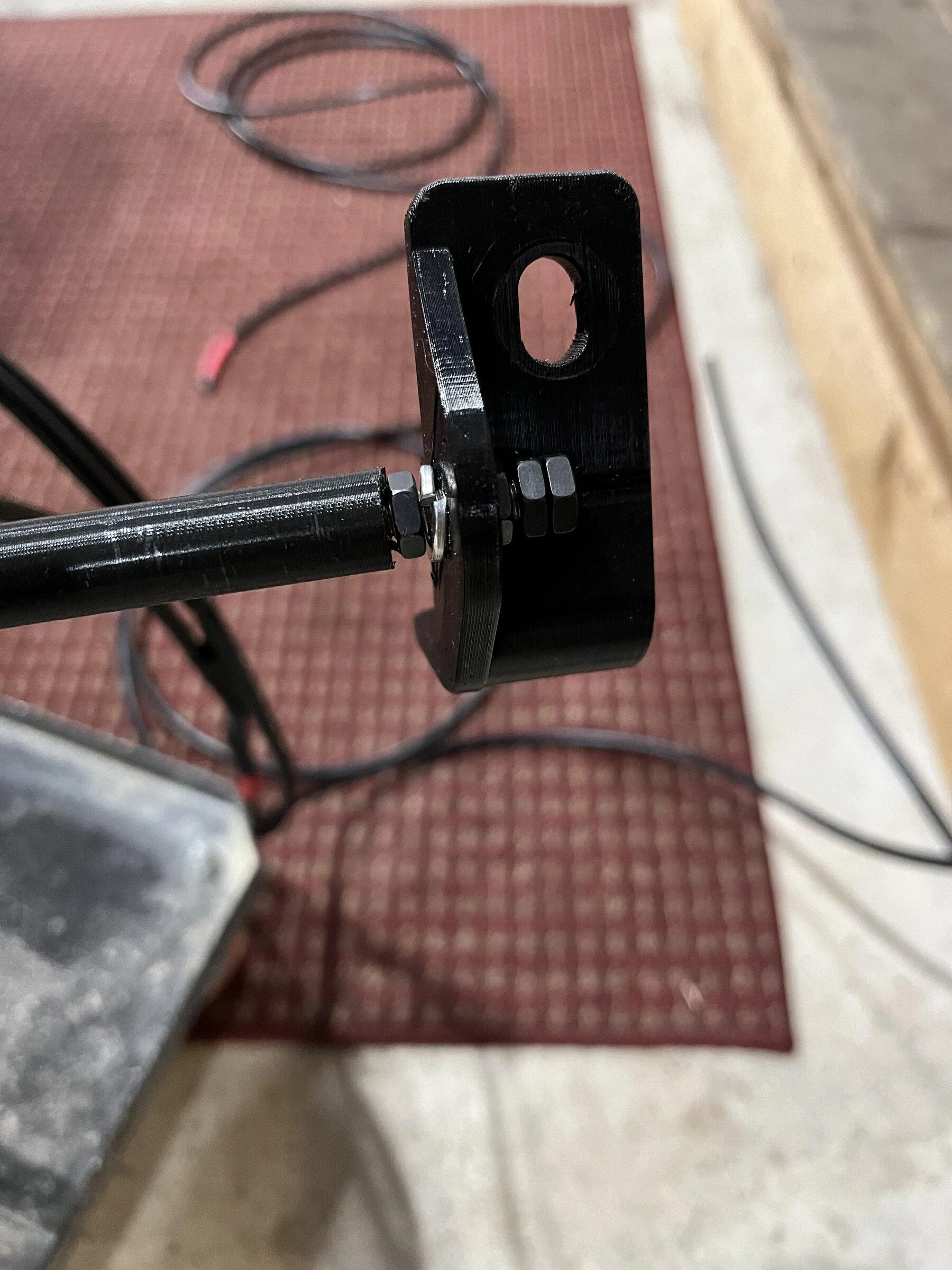 Ford Bronco DIY Baja Light Bar for Modular Bumper 10