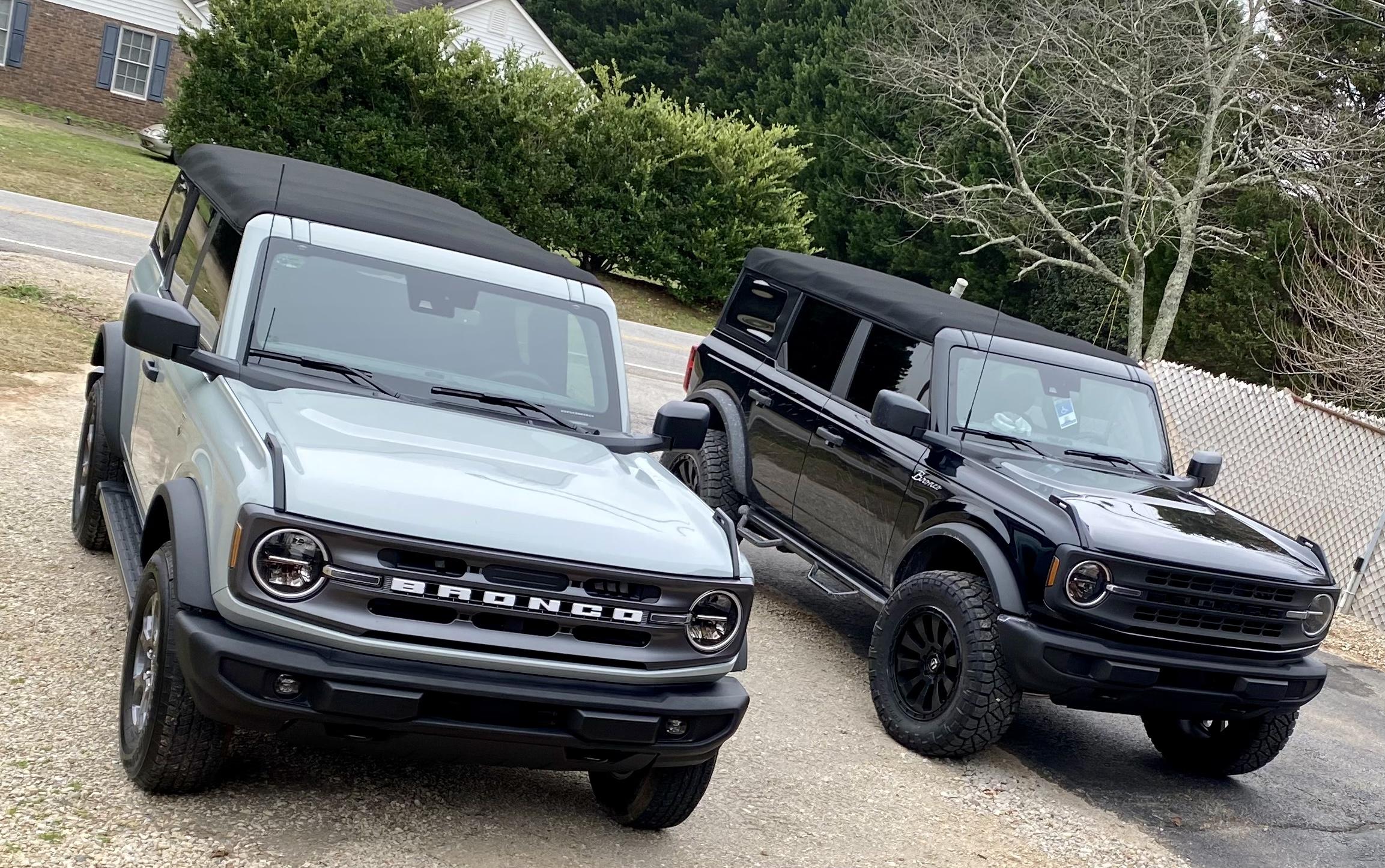 Ford Bronco How's the top end on the 2.3 AA16C0E5-4419-4A63-A2C1-4EEAF2BF1724