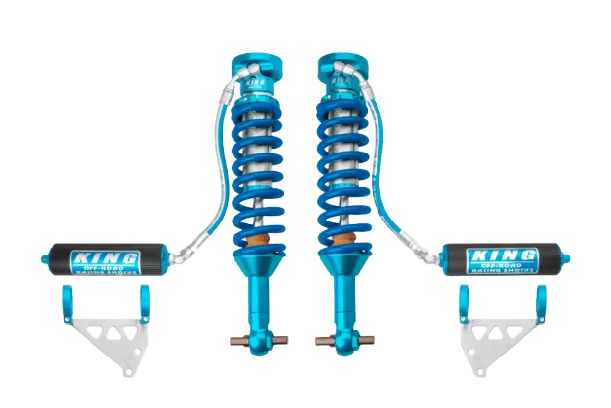 Ford Bronco King Shocks  - Available here at Lethal Performance 1642632633401