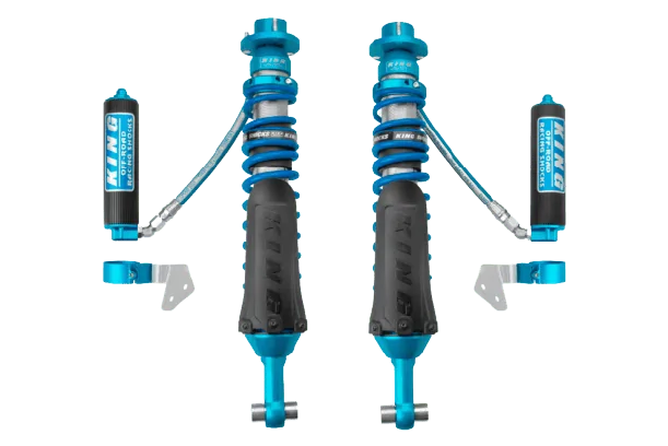 Ford Bronco King Shocks  - Available here at Lethal Performance 1642632633433