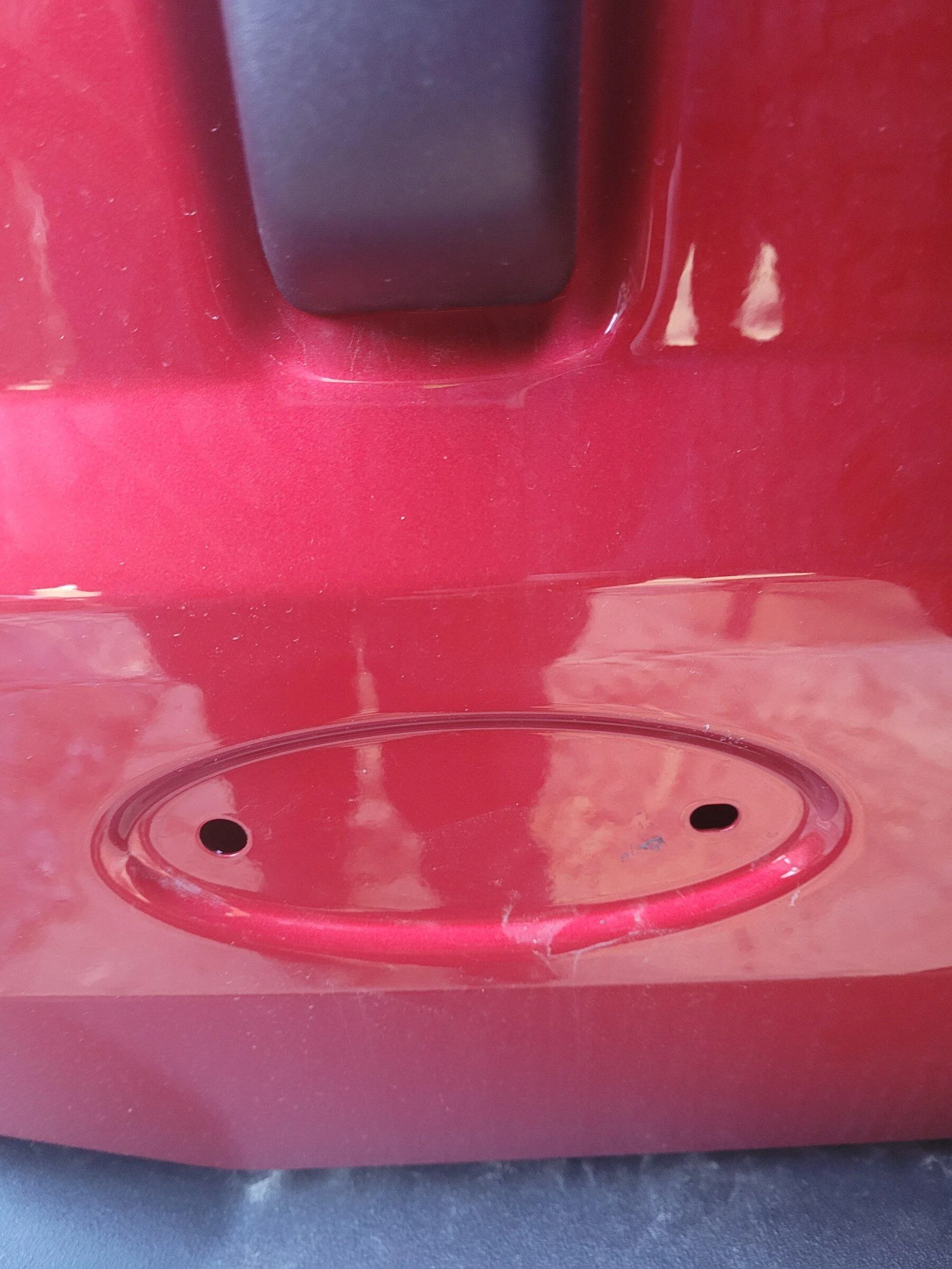 Ford Bronco Rapid Red Base Sasquatch 20220117_162347