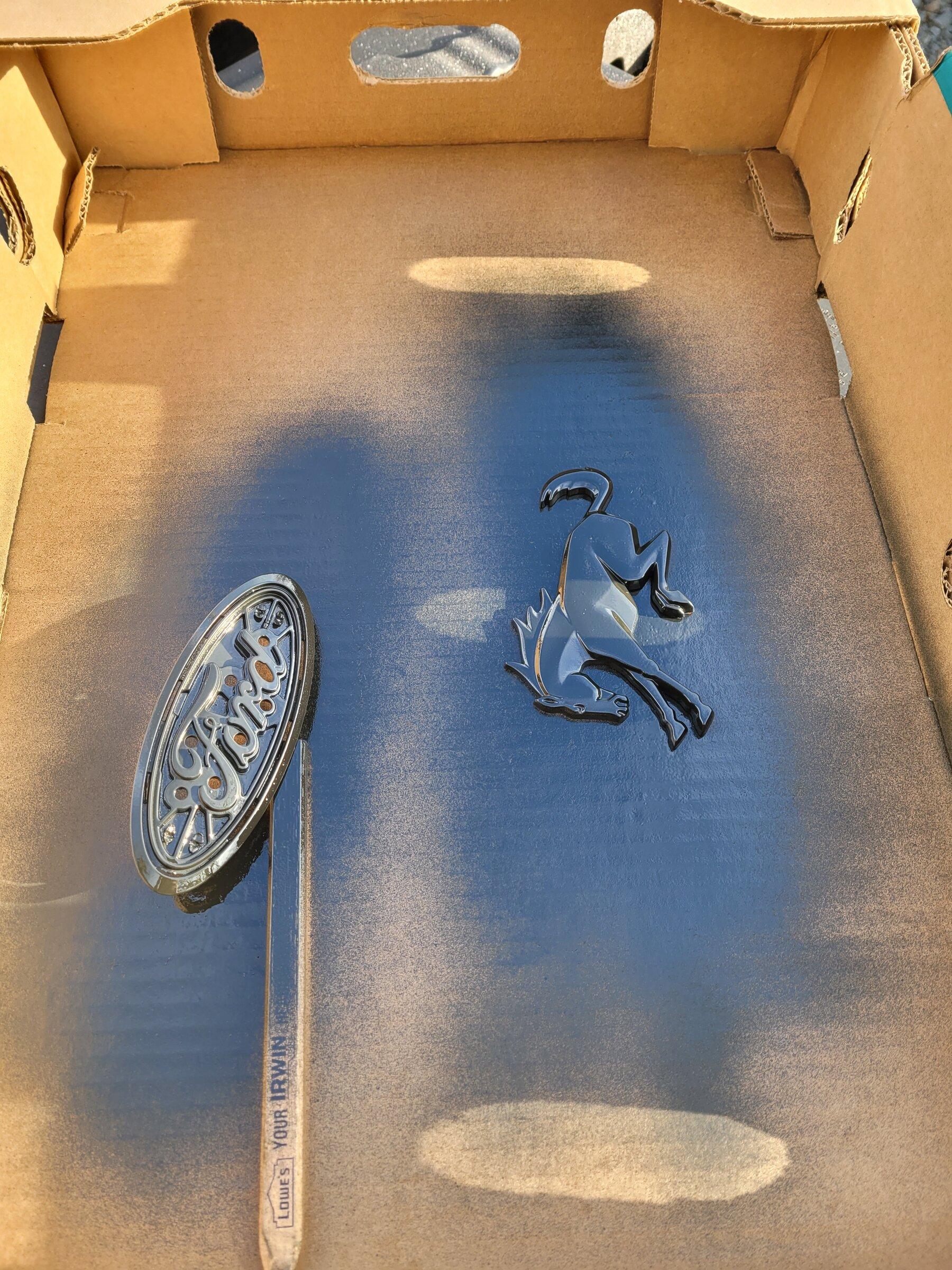 Ford Bronco Rapid Red Base Sasquatch 20220118_154403