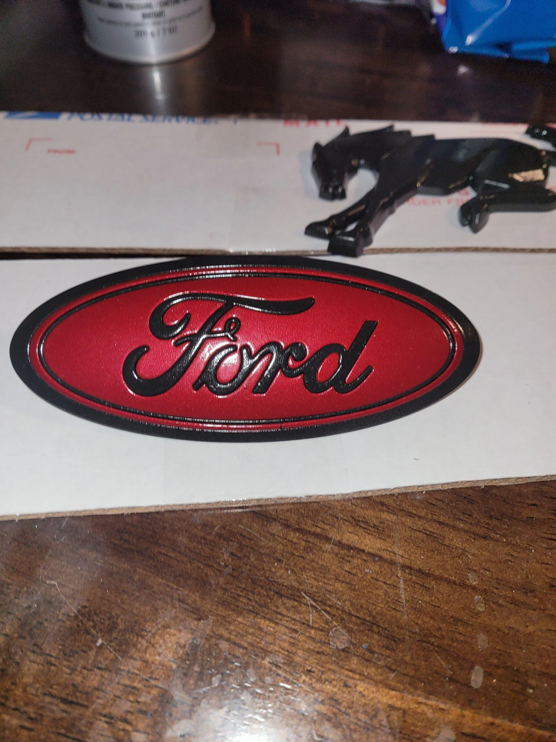Ford Bronco Rapid Red Base Sasquatch 20220118_182331
