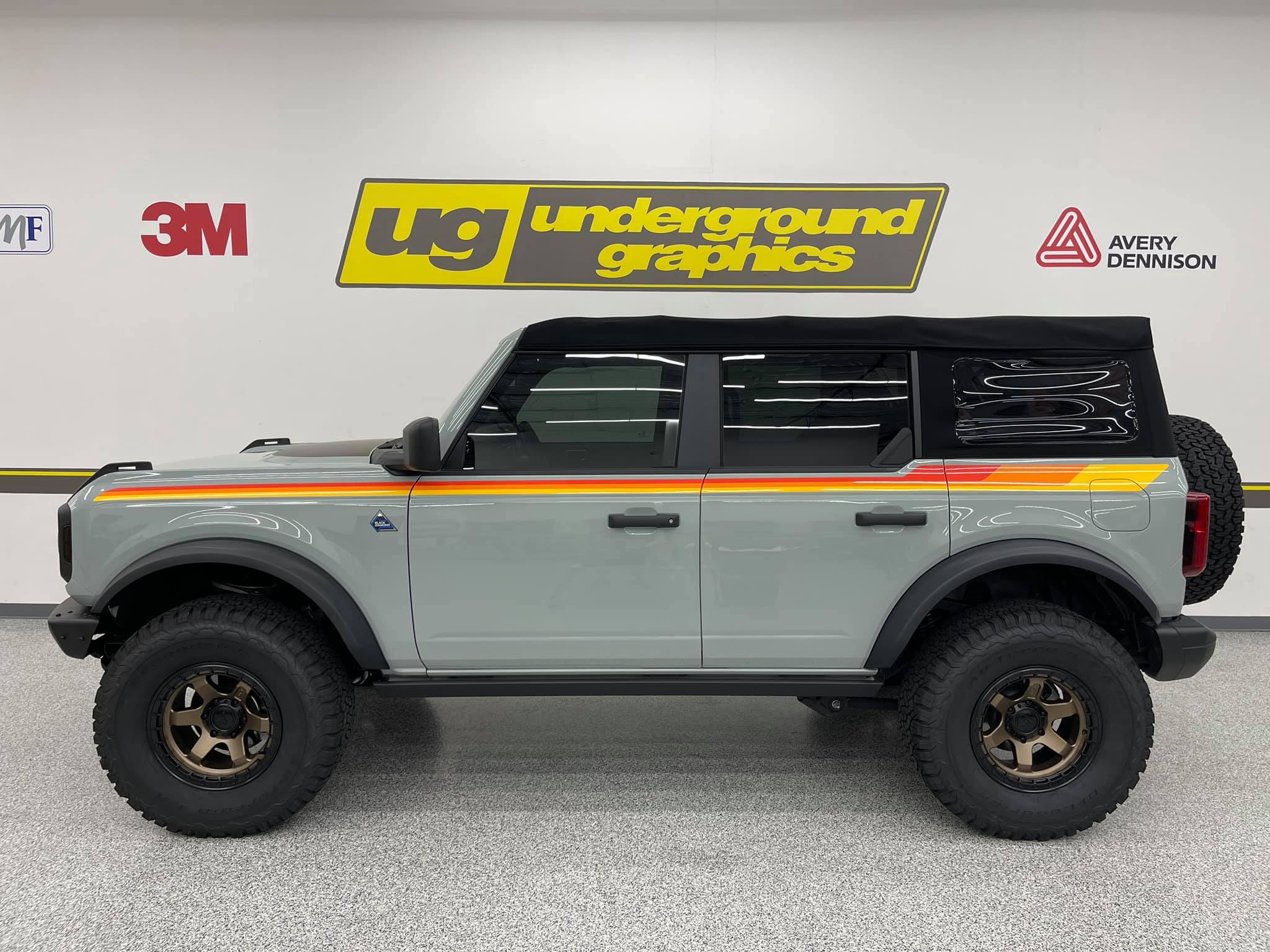 Ford Bronco CACTUS GRAY Bronco Club 245095865_10159897043771458_7348344448364852007_n