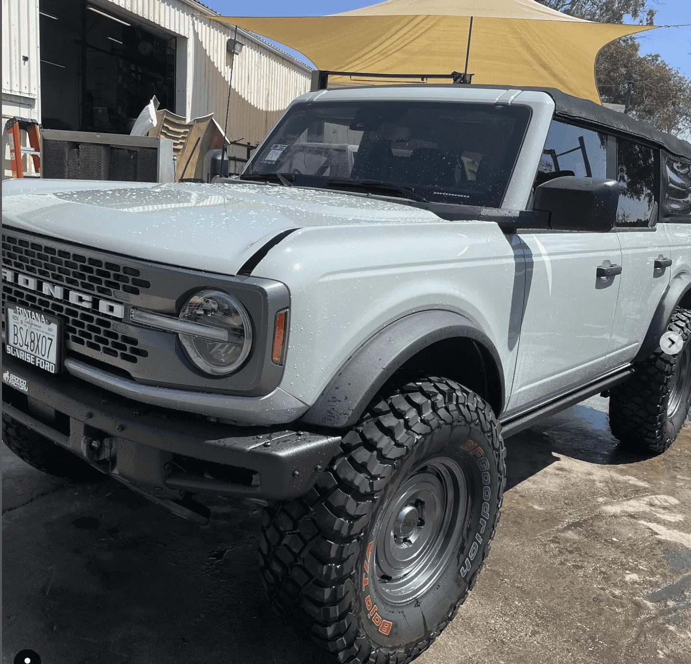 Ford Bronco Anyone here with KMC KM720 Roswell? 2003EA4A-522C-4AF2-BD6E-20EEA01C88A5