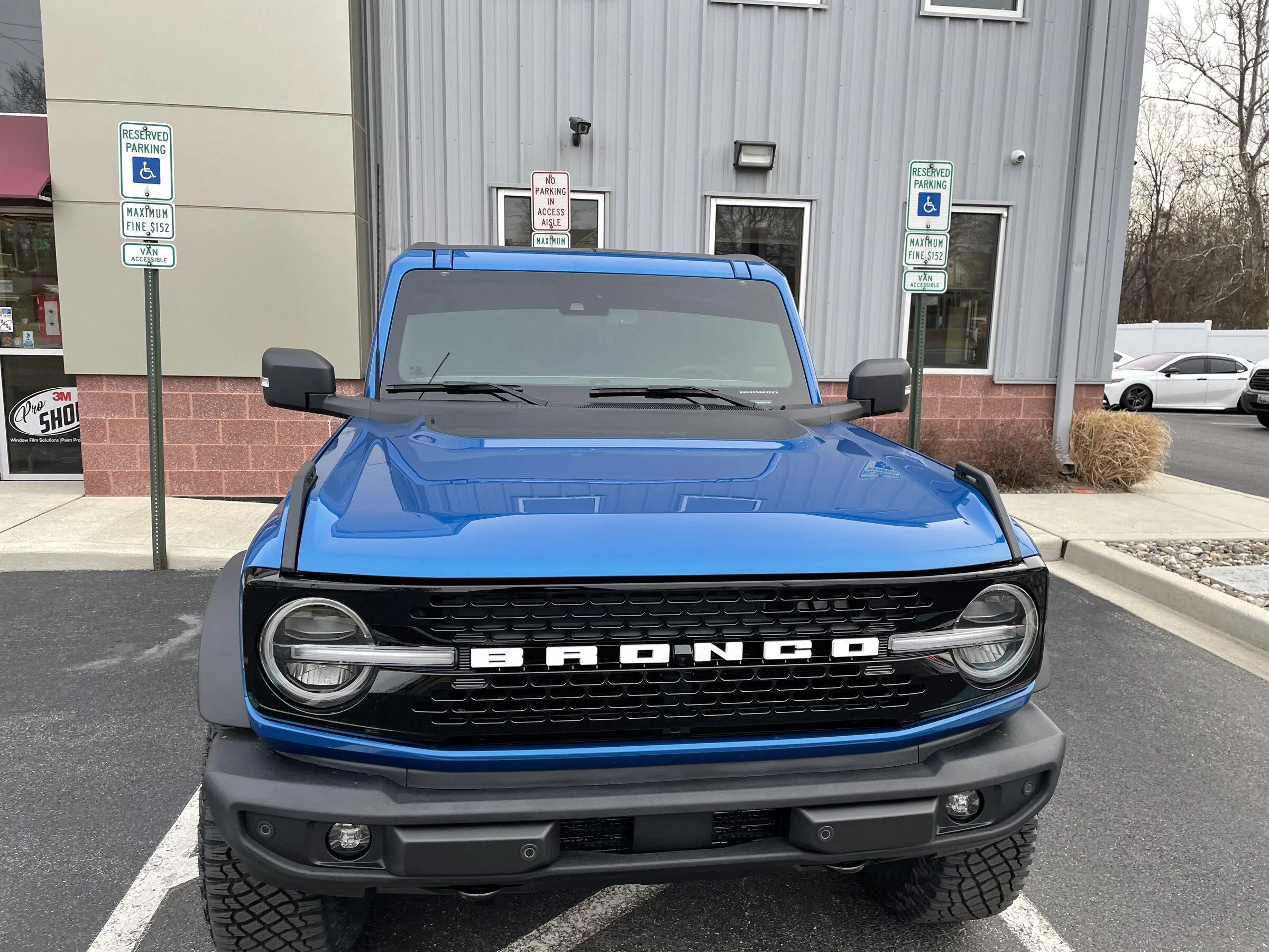 Ford Bronco Delivered A Week Ago 87B20C16-2EBC-4FFF-88F8-FDF584B7839E