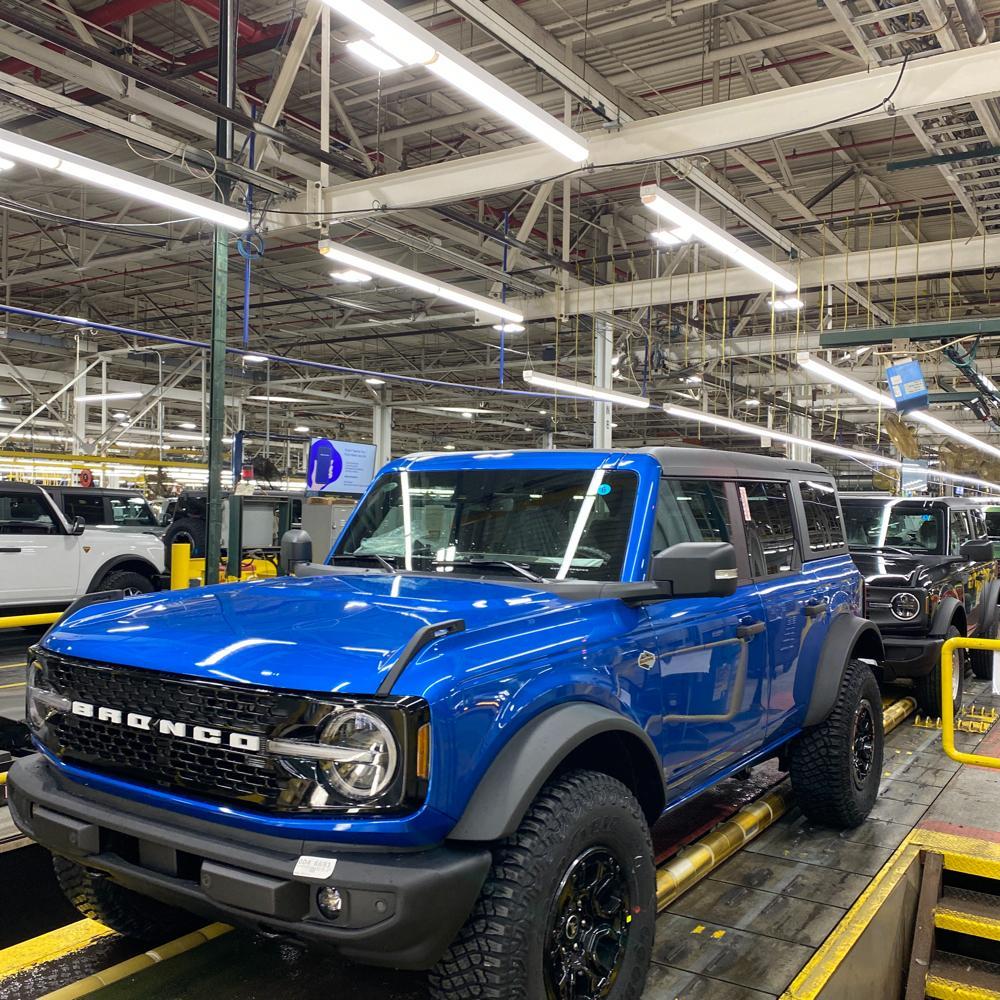 Ford Bronco Delivered A Week Ago ADD6637B-4AAC-4129-A5D6-FD3C02A89A9D