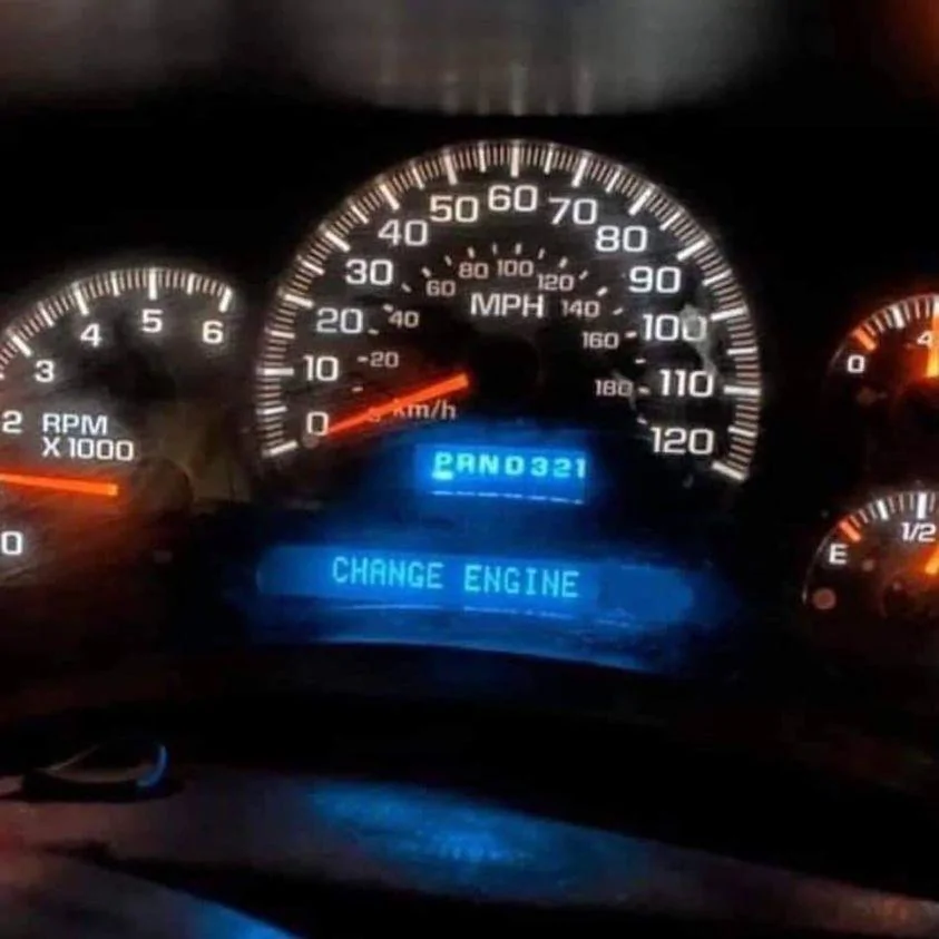 Ford Bronco 2.7L blown engine failure list . . 68 so far [Updated: December 13, 2022] 271997535_1076611773115659_69515808799694244_n