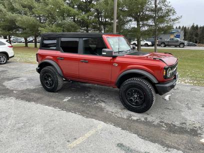 Ford Bronco Wow my Hot Pepper Red Bronco came in a week early 😎 1642287020376-jpe