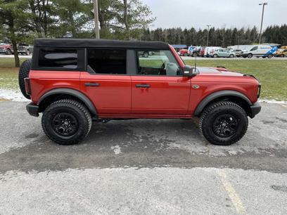 Ford Bronco Wow my Hot Pepper Red Bronco came in a week early 😎 1642287055853-jpe
