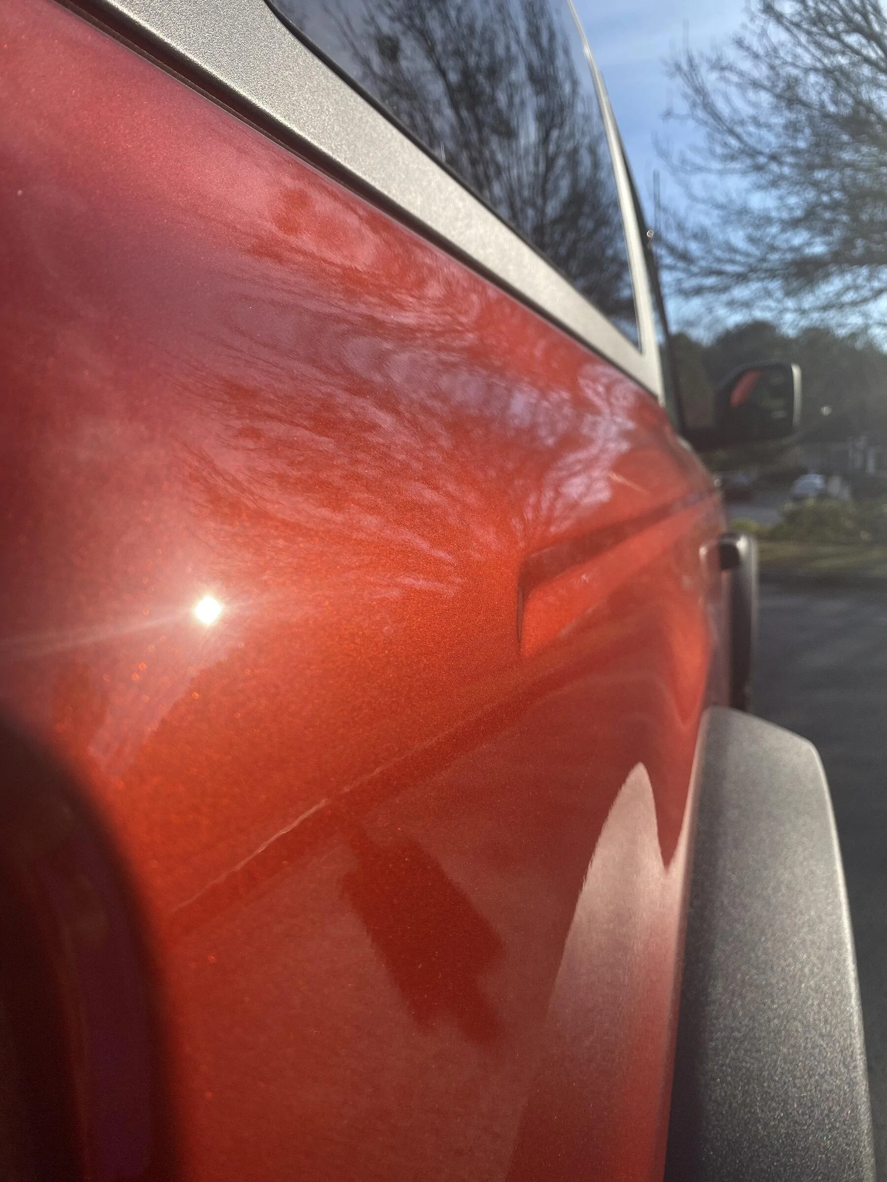 Ford Bronco Wow my Hot Pepper Red Bronco came in a week early 😎 70cc46f8-84a5-41bb-a7e2-231aab86fc1c-jpeg