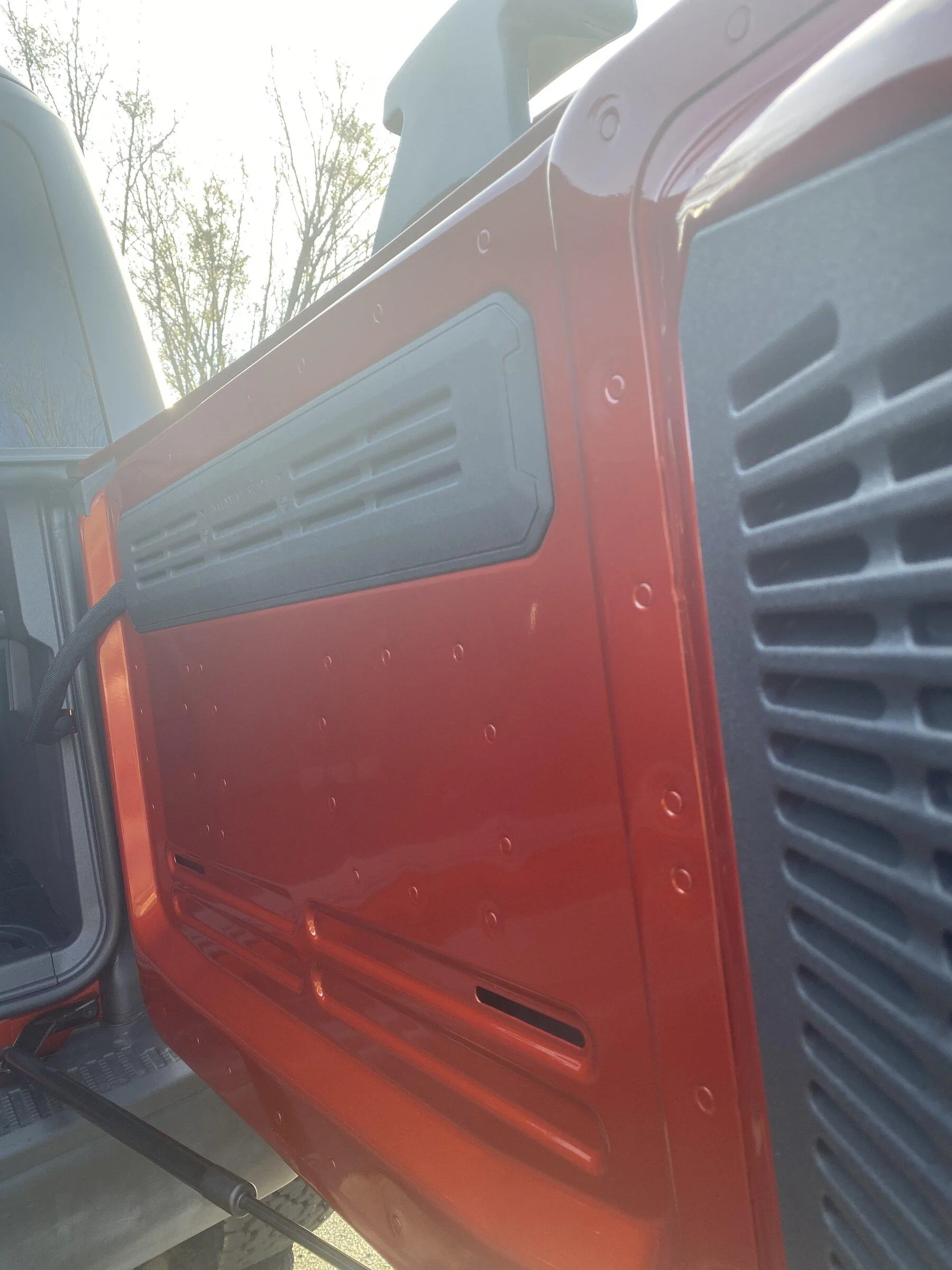 Ford Bronco Wow my Hot Pepper Red Bronco came in a week early 😎 ff95c563-8b3d-413d-9b14-0135e4a77465-jpeg