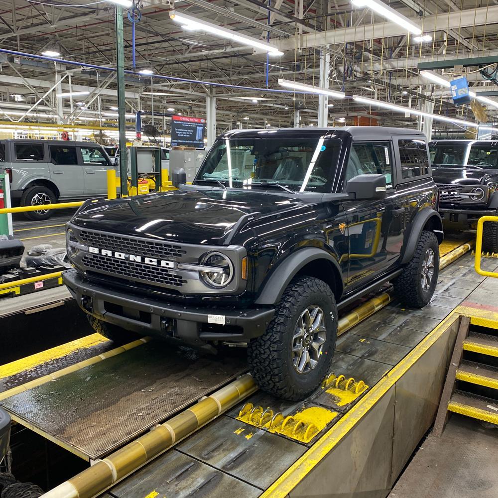 Ford Bronco 🛠 1/3/22 Build Week Group 68A08E96-AF26-4435-8640-2FDD681AAE61