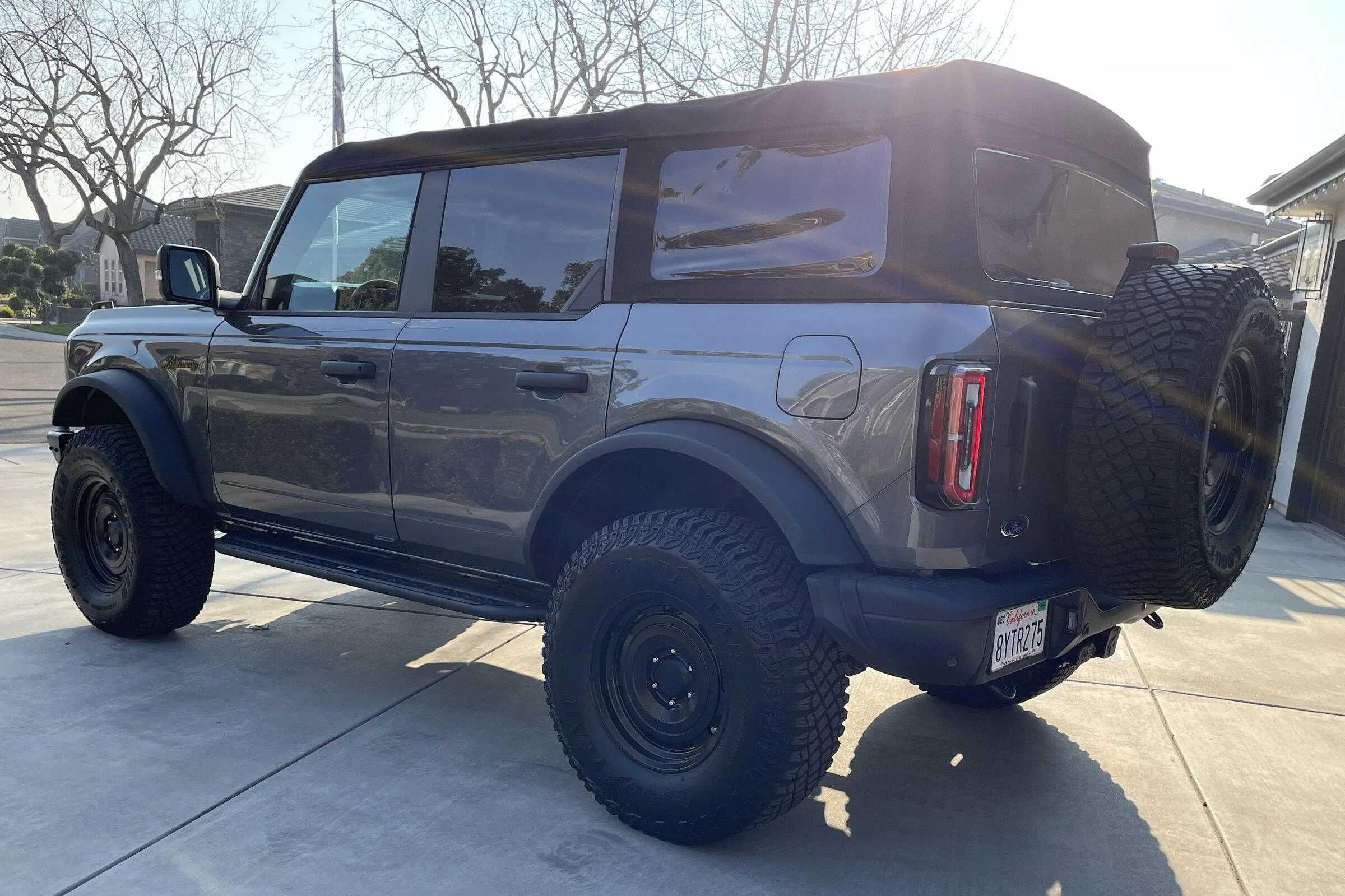 Ford Bronco Show us your installed wheel / tire upgrades here! (Pics) 66441306077__05FAED38-715E-48B7-A2E3-E954DB229DA2