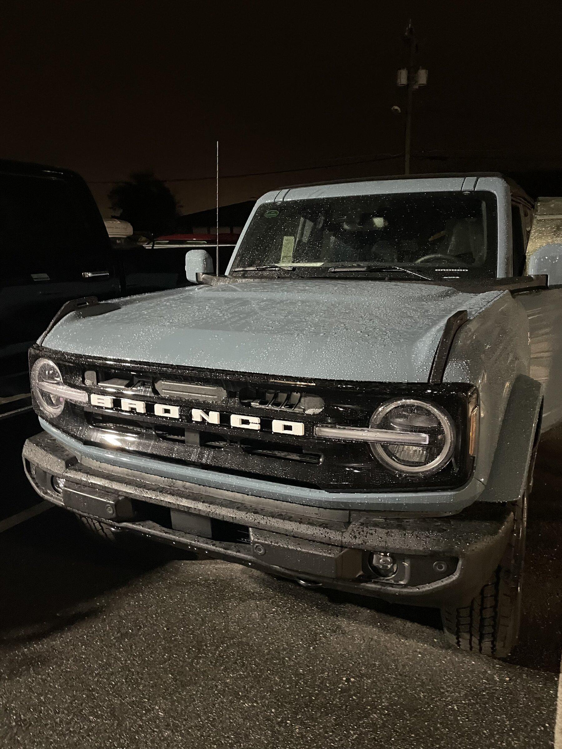 Ford Bronco 🛠 1/3/22 Build Week Group tempImagenyef0d