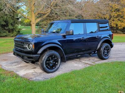 Ford Bronco New Tires and Wheels, slight issue. bronco 11