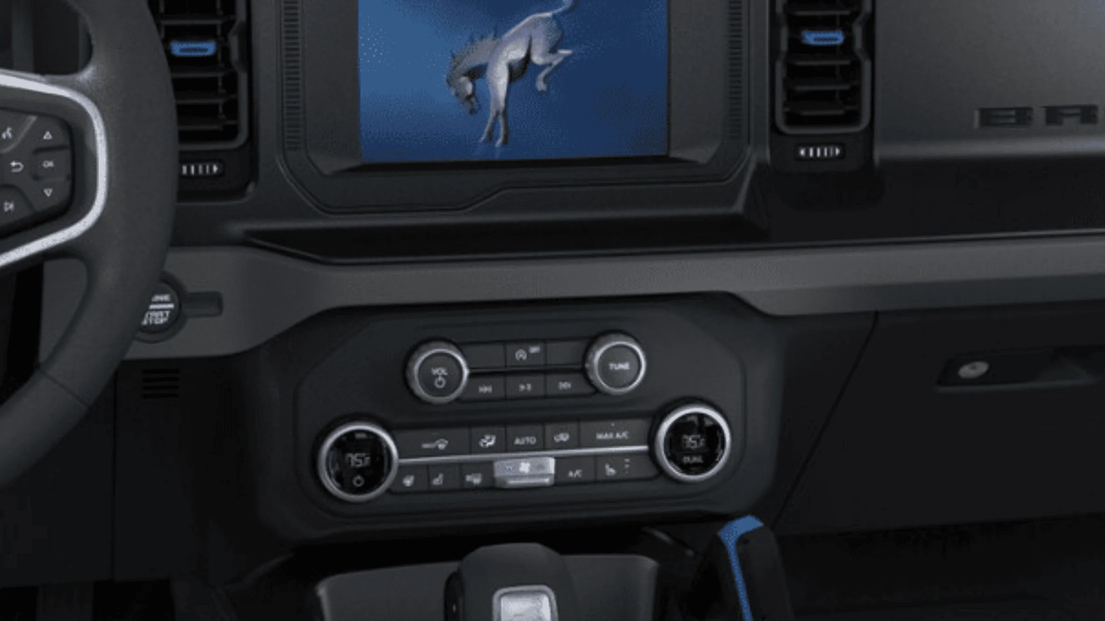 Ford Bronco 2022 Broncos No Longer Have Temperature Setting Displayed on Control Knobs 4D0A5DB7-9F77-4CB7-8BB2-25DC38BC0BBC