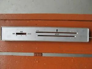Ford Bronco 2022 Broncos No Longer Have Temperature Setting Displayed on Control Knobs s-l300