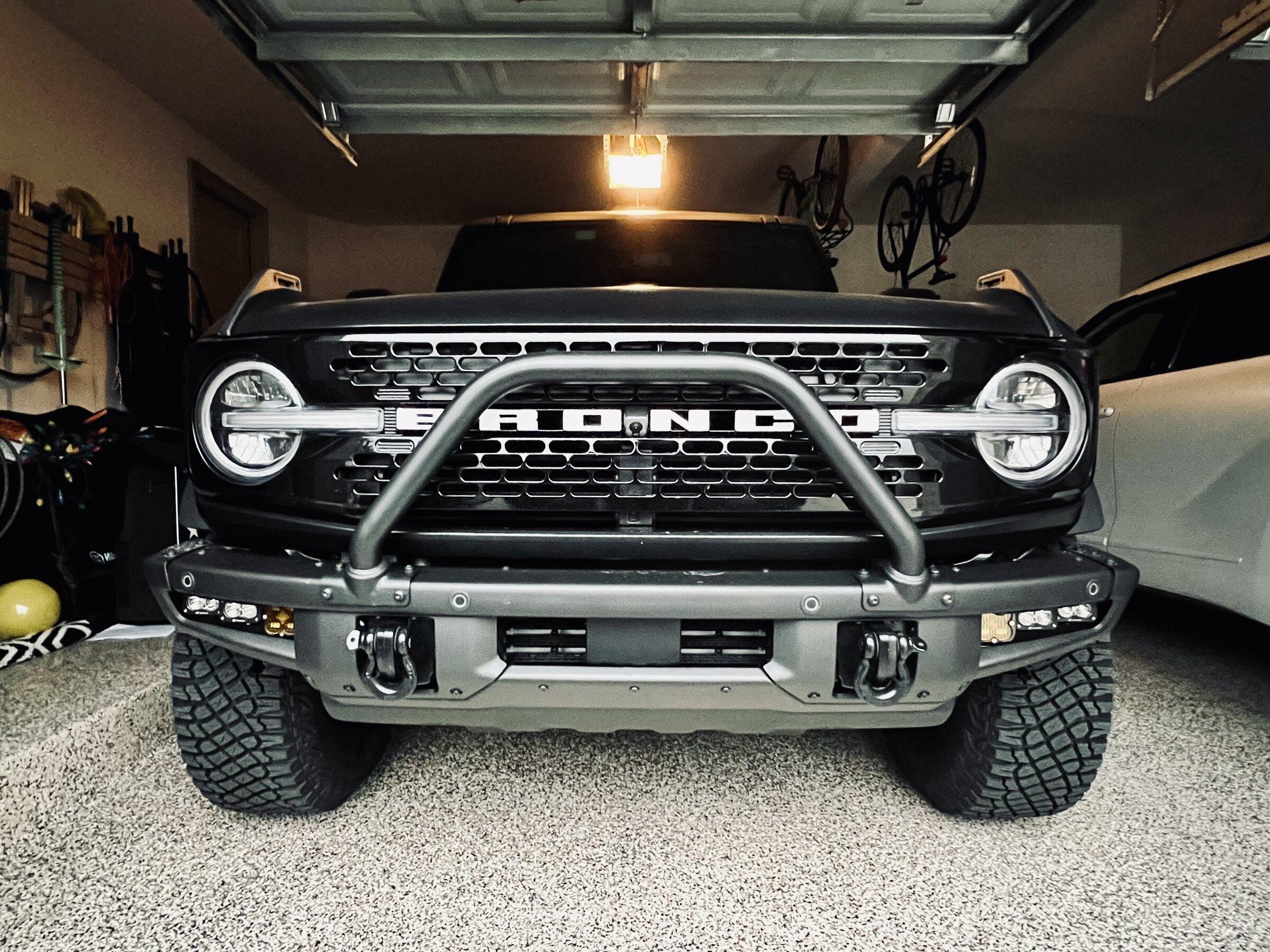 Ford Bronco What did you do TO / WITH your Bronco today? 👨🏻‍🔧🧰🚿🛠 42B19F3A-561C-4734-B07D-EF984584C572