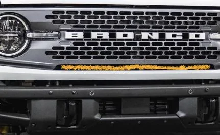 Ford Bronco Light Bar Inside Grill Opening 6B3EFA3B-D80C-44C5-909F-06A1F9AB6B8E