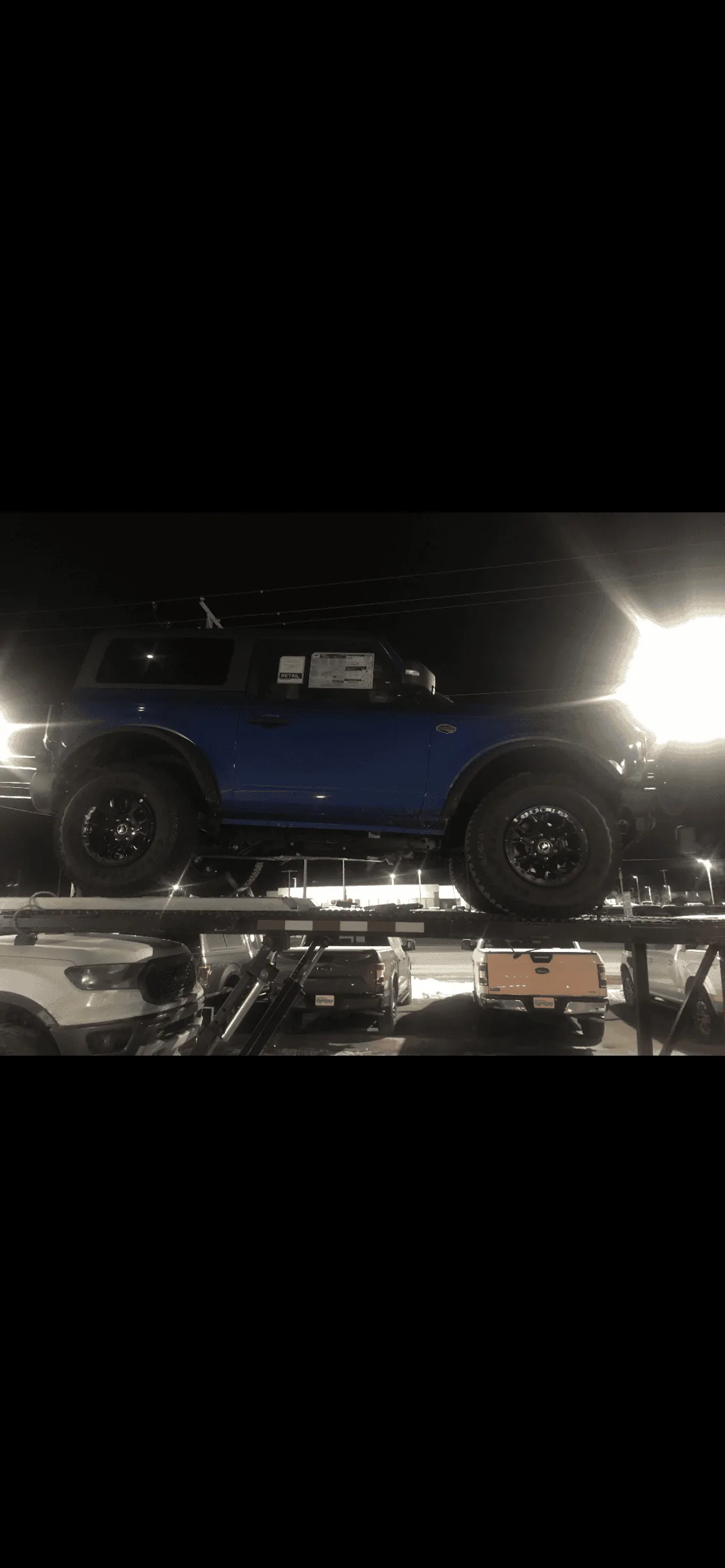 Ford Bronco 🛠 1/3/22 Build Week Group 21718CA1-9EAD-46DA-A916-E45456ECED56