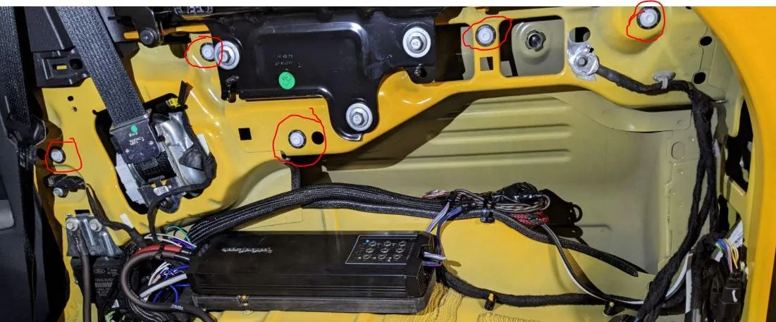 Ford Bronco Help Identifying Interior Panel Clip - Fastener body_sid