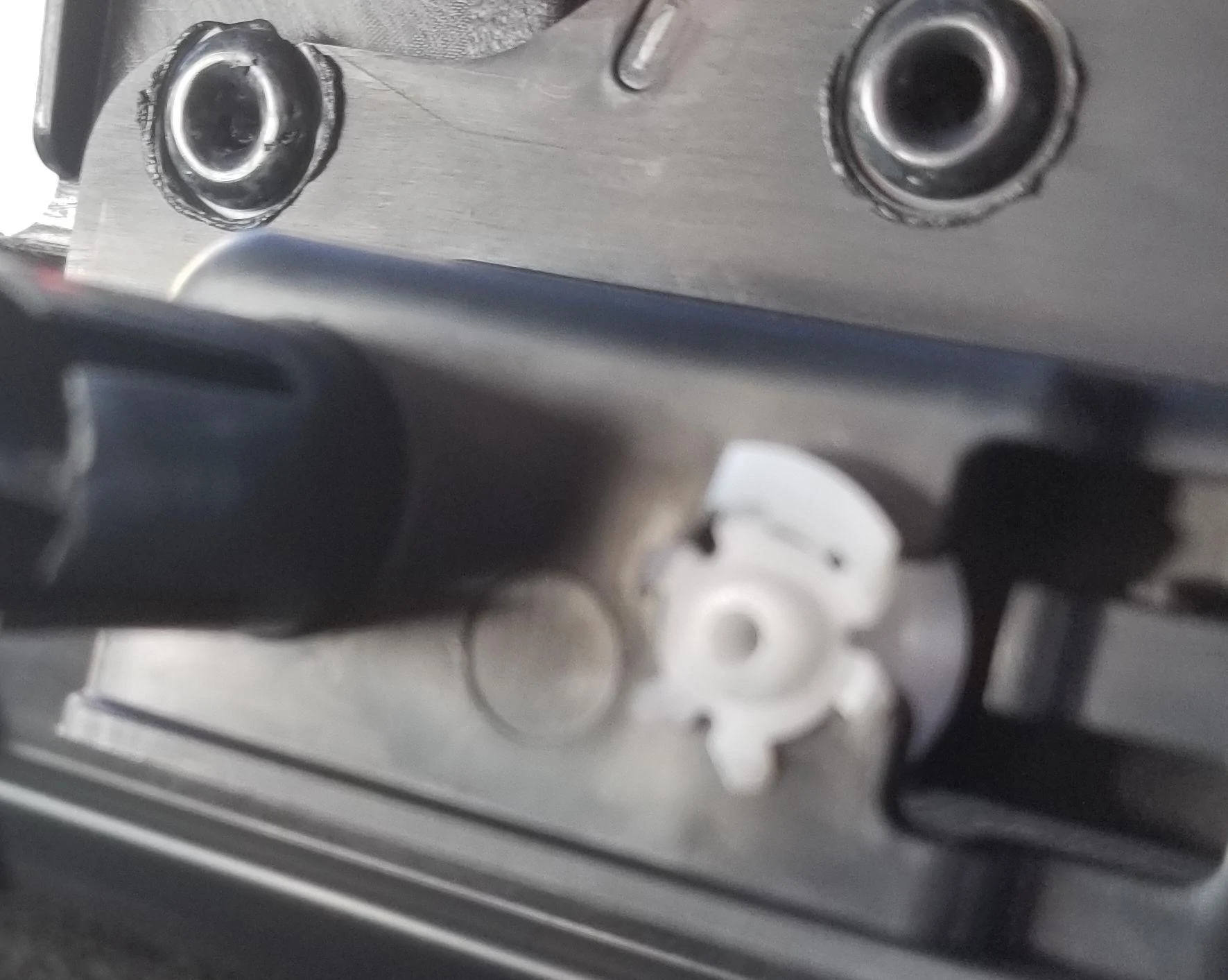 Ford Bronco Help Identifying Interior Panel Clip - Fastener 03