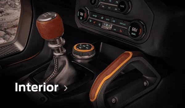 Ford Bronco 2022 Broncos No Longer Have Temperature Setting Displayed on Control Knobs 1642778144073