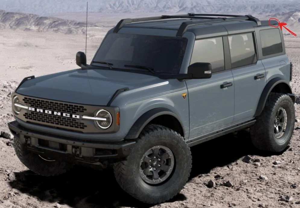 Ford Bronco help getting a factory roof rack? Web capture_21-1-2022_91025_www.bronco6g.com