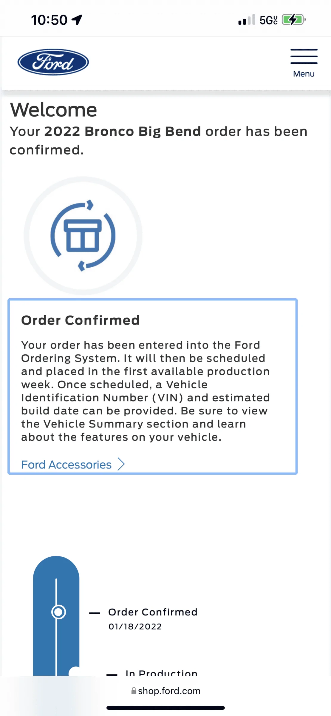 Ford Bronco Bronco ordered under someone else’s reservation?? DDFB5C88-0048-4F01-B11C-E0DCACEBBB0E