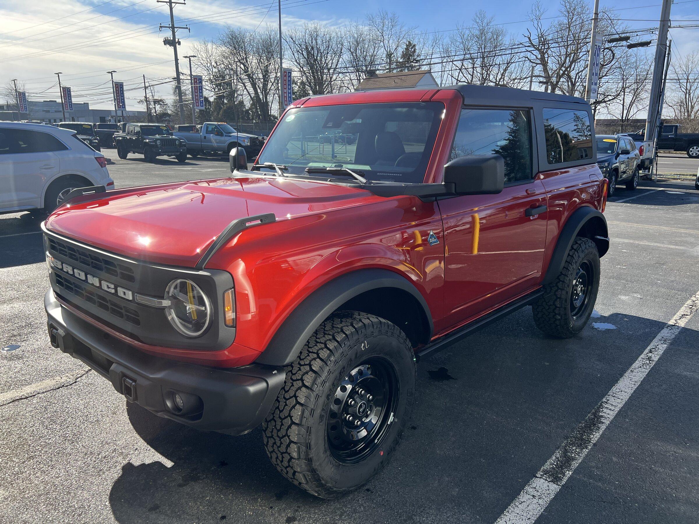 Ford Bronco 🛠 12/20/21 Build Week Group B365A58D-1858-47DF-8384-F4259434E1AF