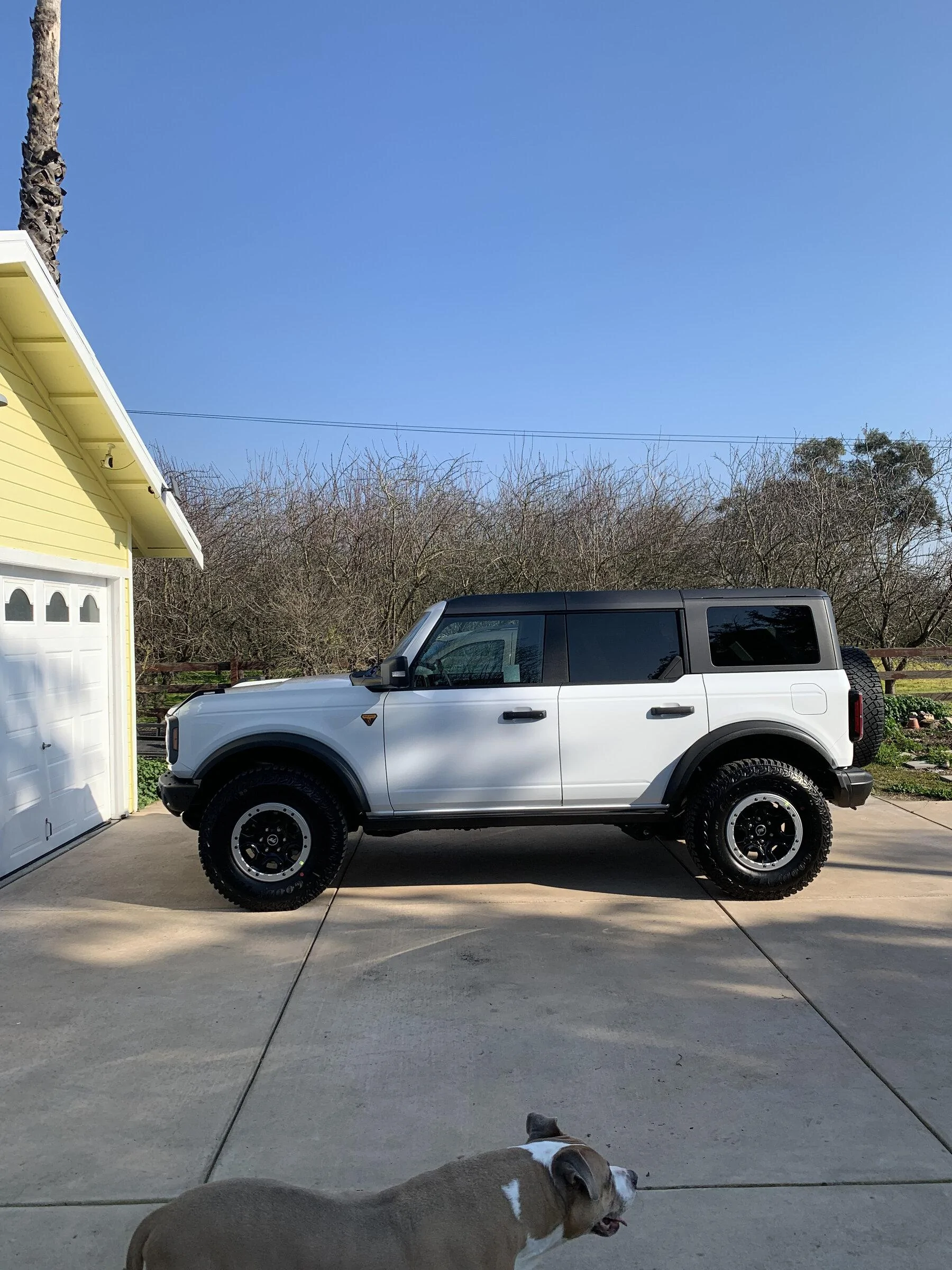 Ford Bronco California Check-in IMG_2461