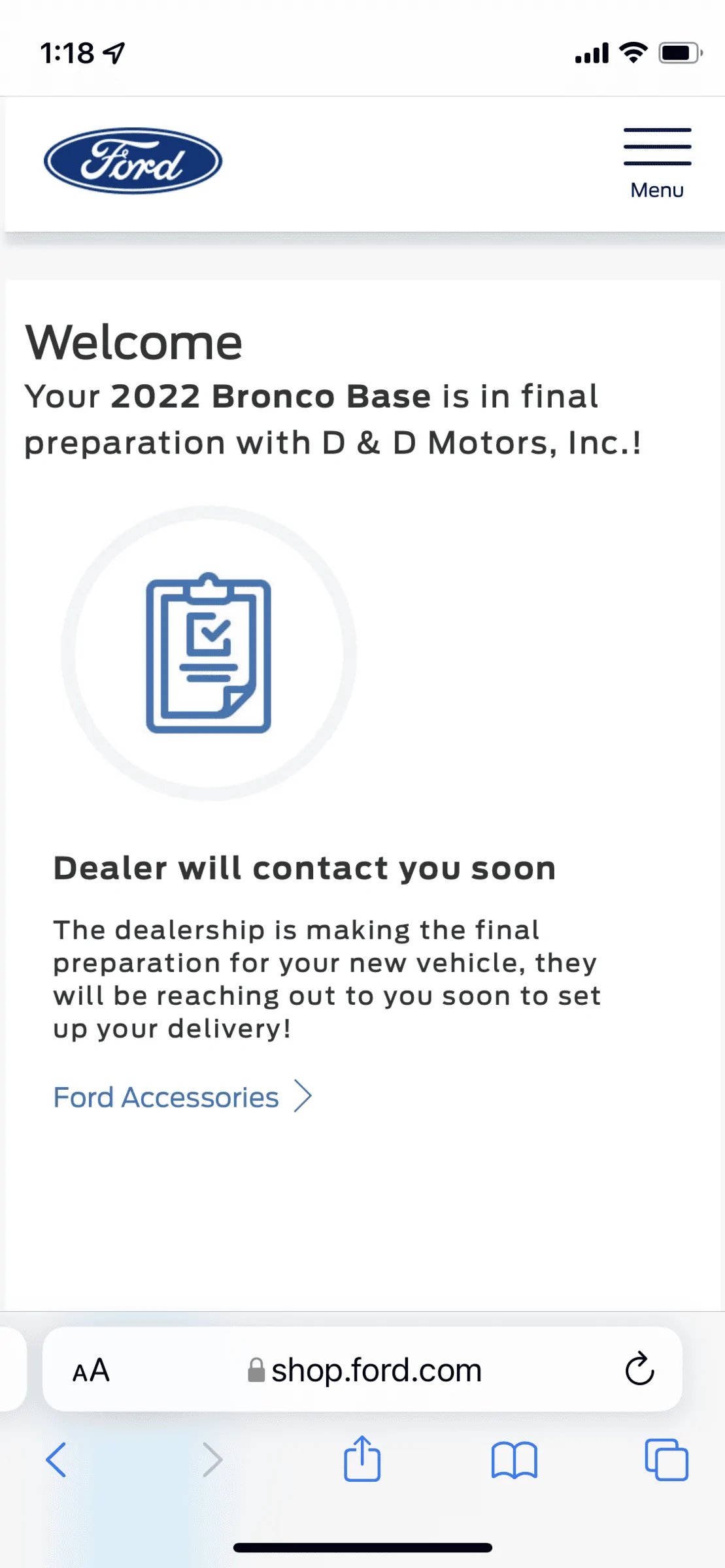 Ford Bronco 🛠 1/3/22 Build Week Group F7B4E766-3CAC-4FB6-A001-11A7CD121797