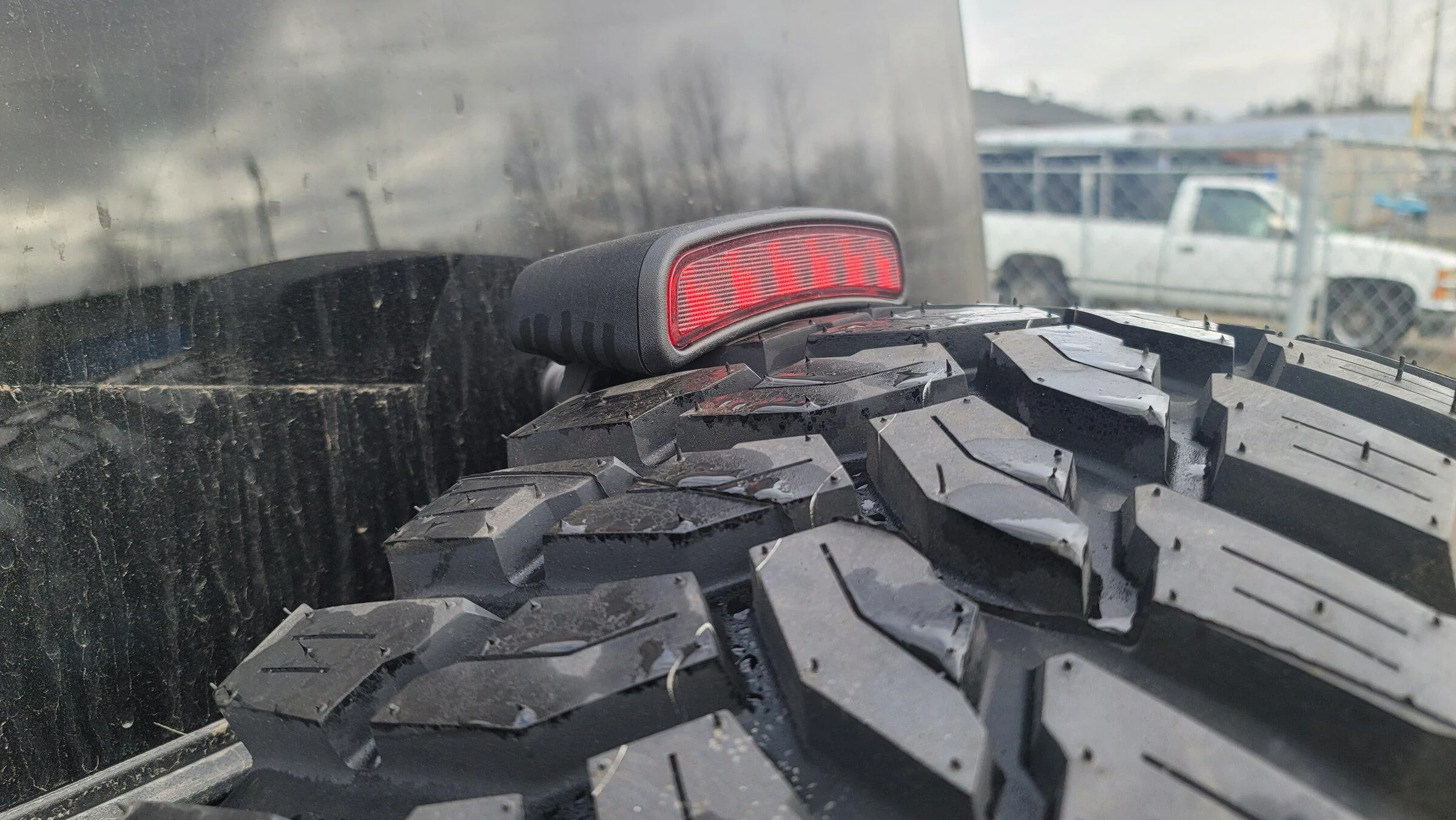 Ford Bronco 37" Spare Tire Fitment *Update* 20220121_104006