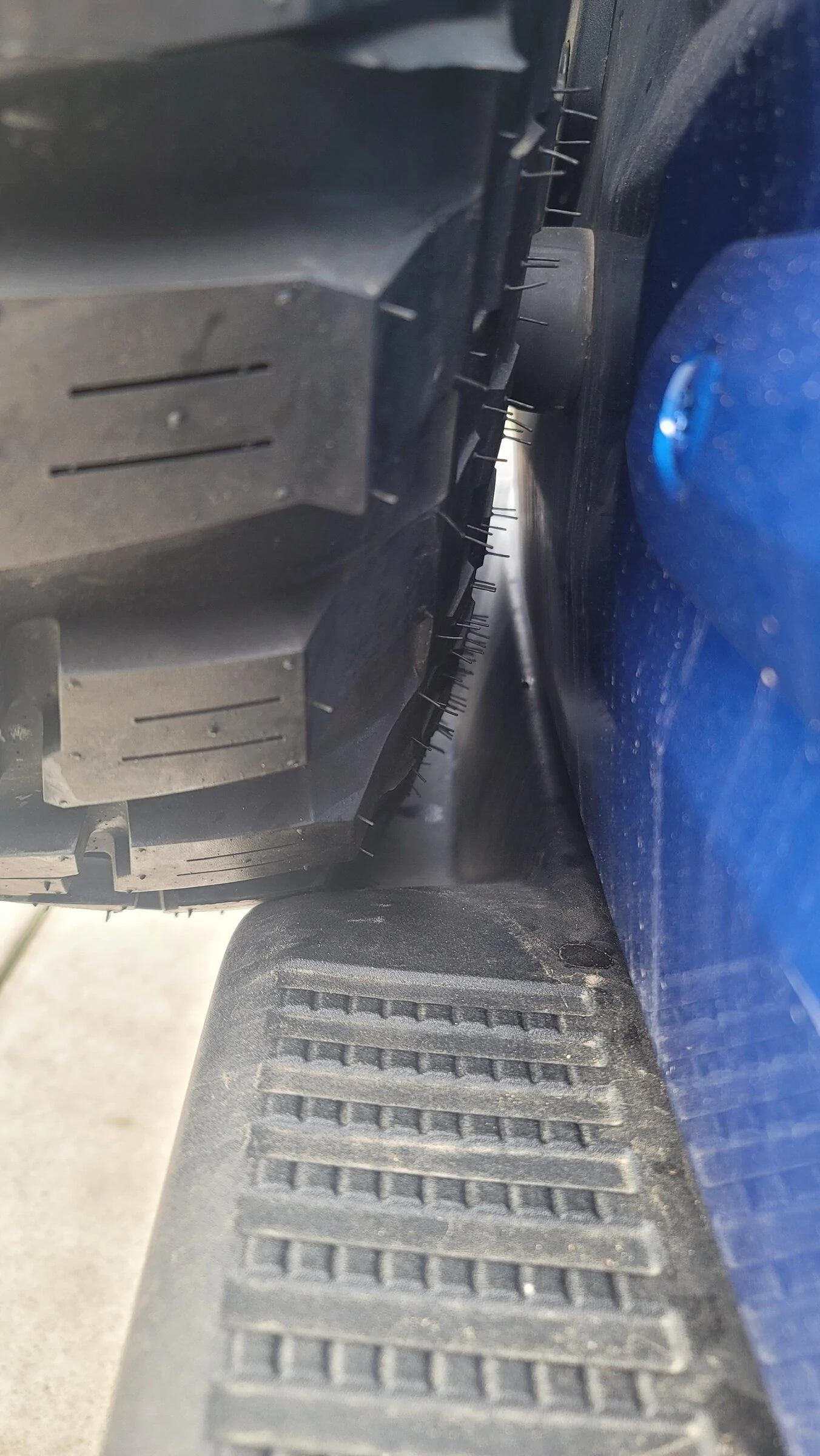 Ford Bronco 37" Spare Tire Fitment *Update* 20220121_110818