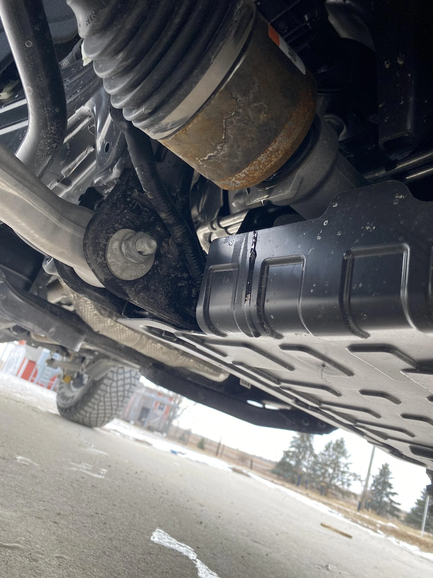 Ford Bronco No 4x4 from the factory 1E487200-8816-4123-A2B2-E46B112CE806