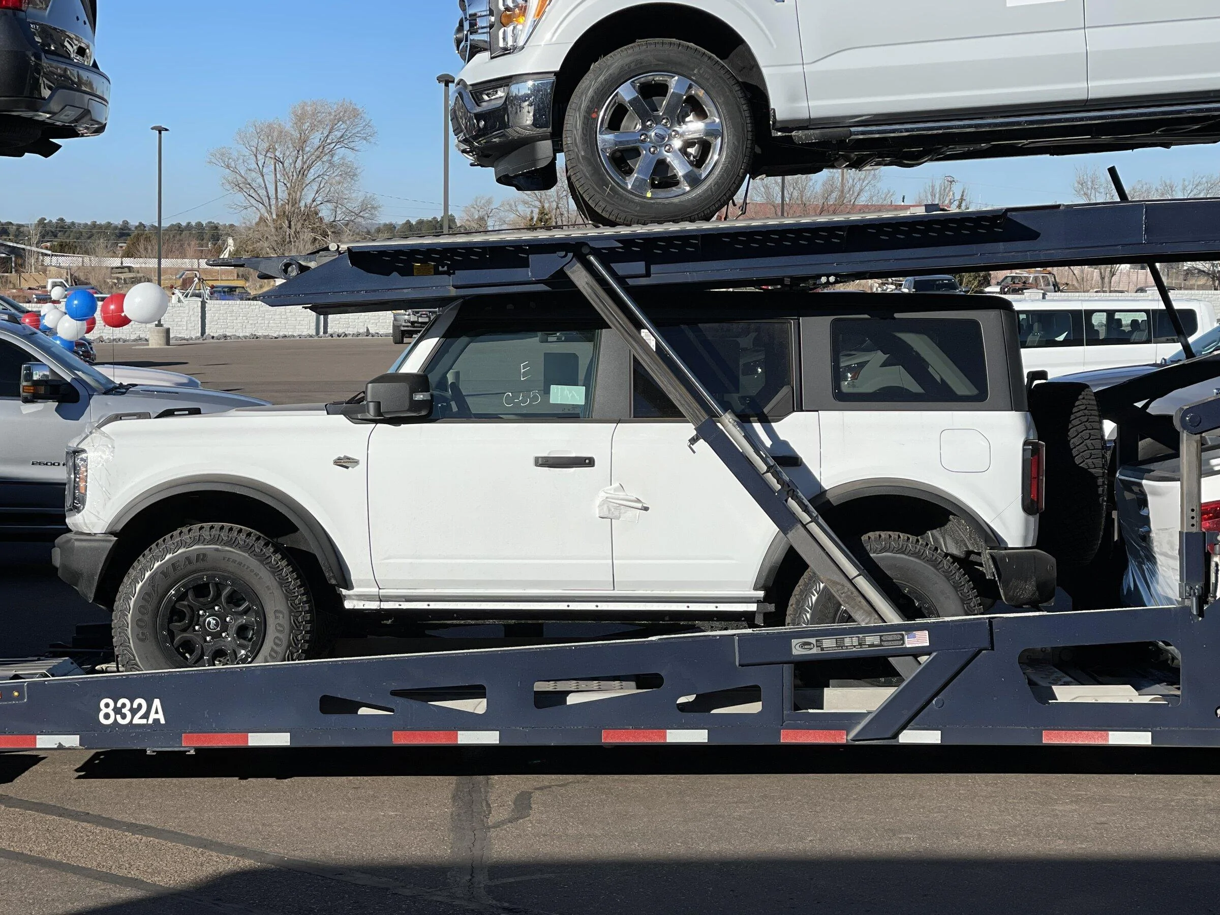 Ford Bronco 🛠 12/20/21 Build Week Group E5215299-47B7-4E1C-ABE1-03156A6804F6