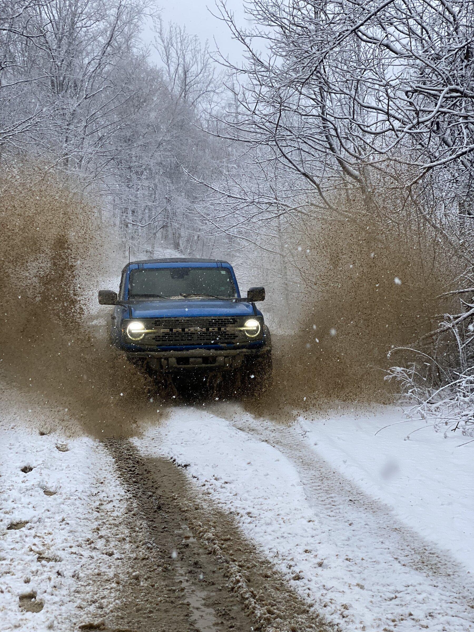 Ford Bronco Ultimate Badlands Non-Sasquatch pics thread 6DFEE292-870B-4F81-BCCD-9B71AEAB0EC5