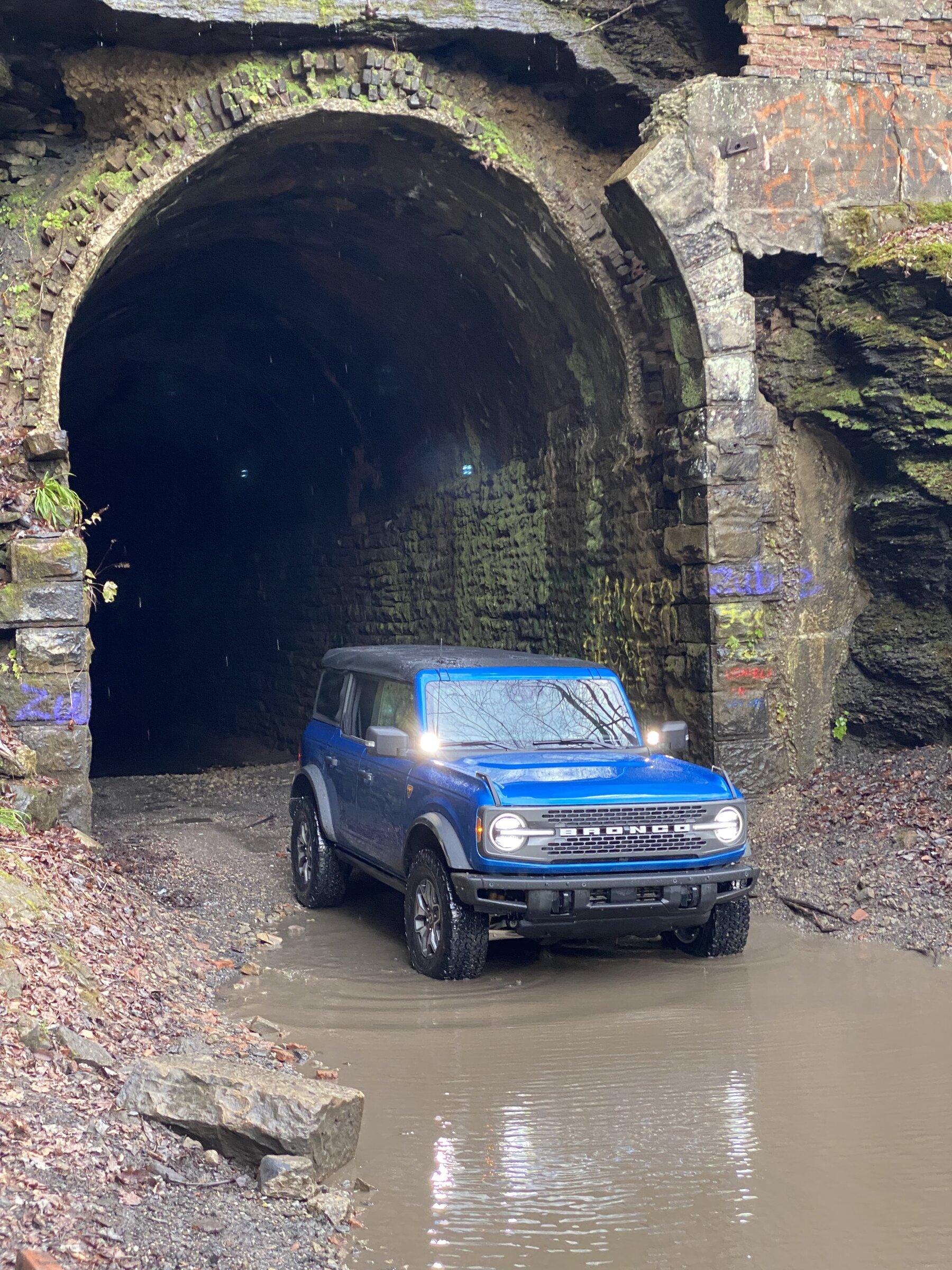 Ford Bronco Ultimate Badlands Non-Sasquatch pics thread F610EBA1-4880-4B39-99F9-5A2BB17DC4DE