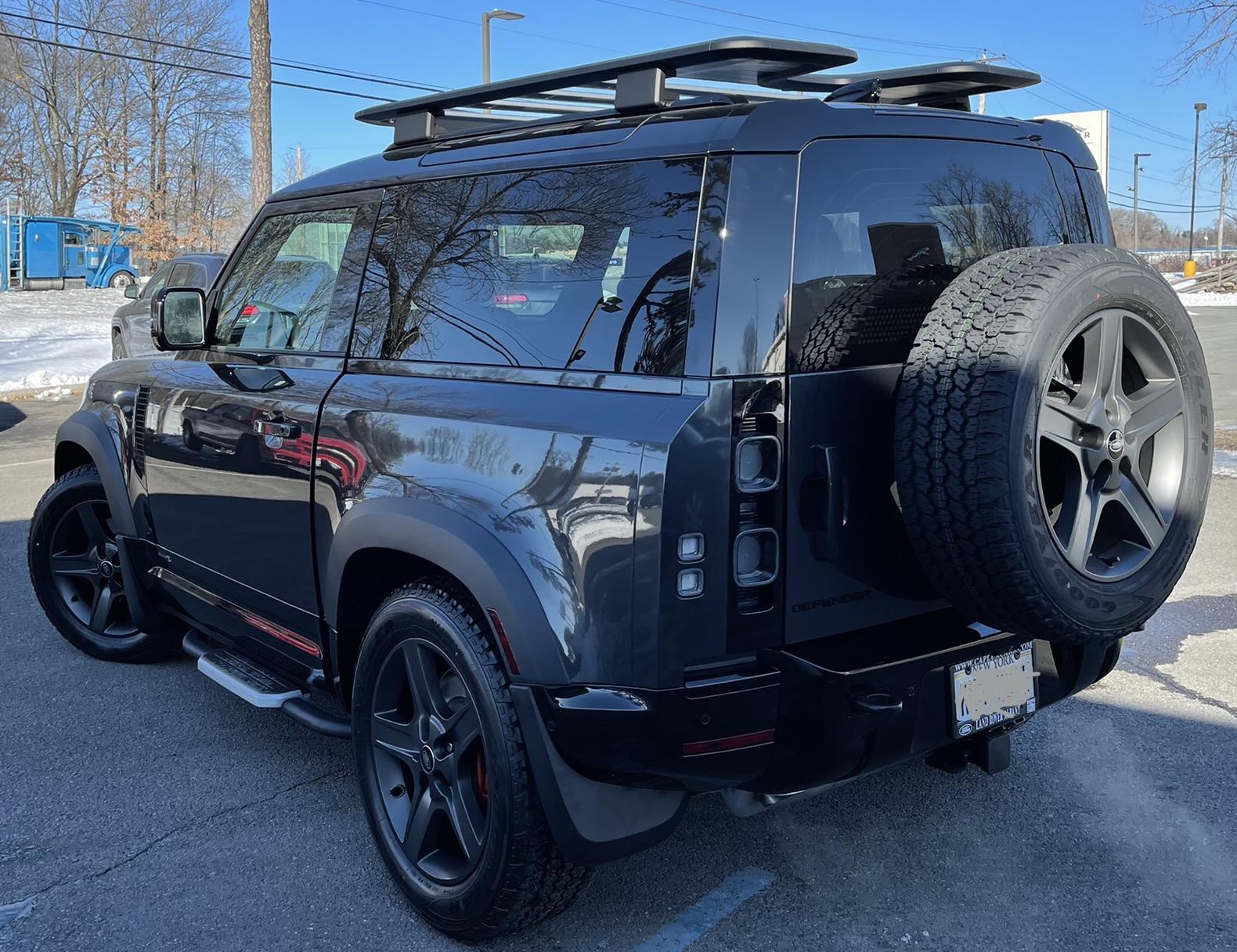 Ford Bronco Anyone put in a second order for something else? B83C2E5E-44F0-457D-8EE5-BE538EDE11BD
