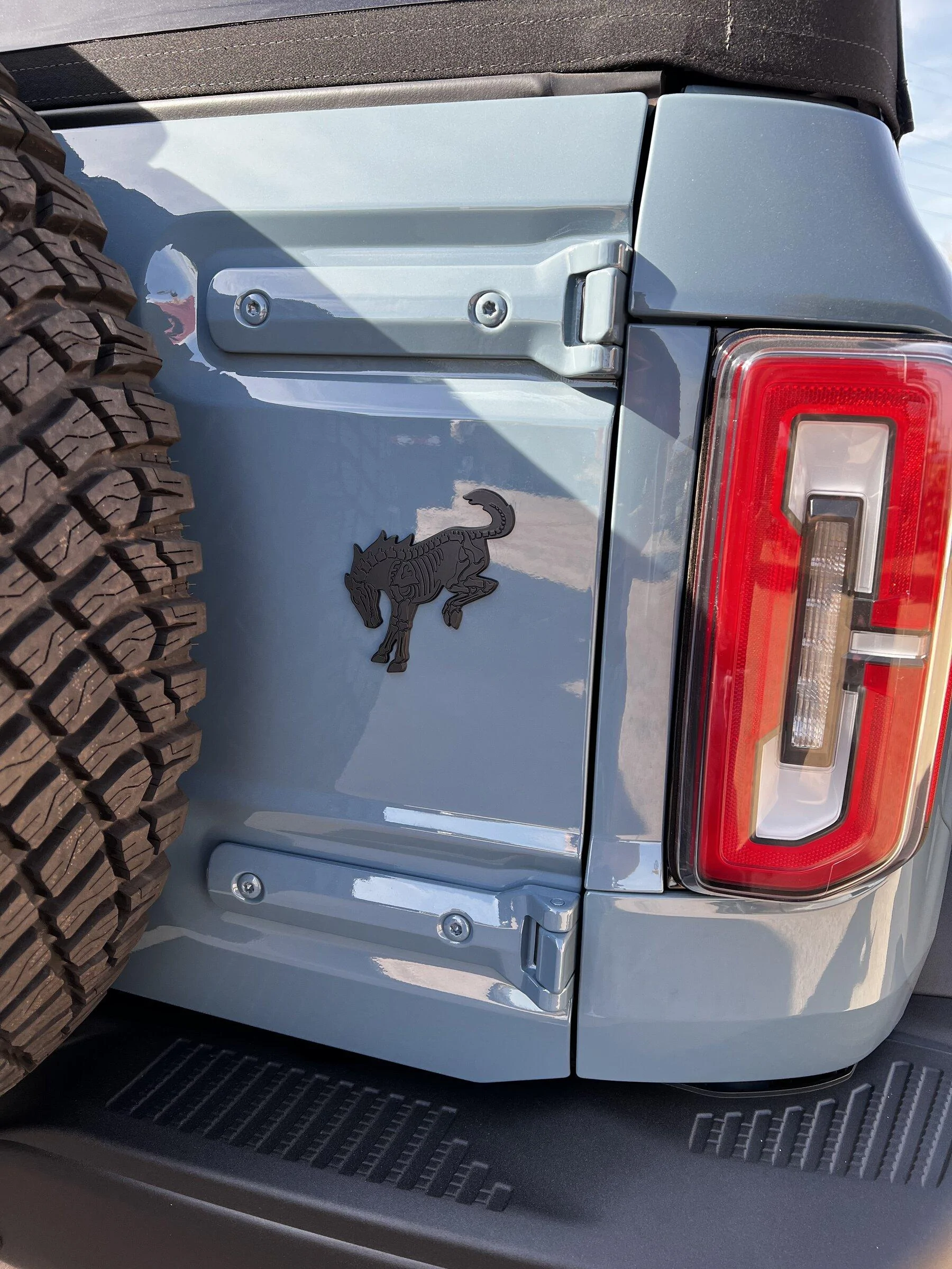 Ford Bronco What did you do TO / WITH your Bronco today? 👨🏻‍🔧🧰🚿🛠 C0B9A8AA-05B4-4879-B736-3E9D185C9EE9