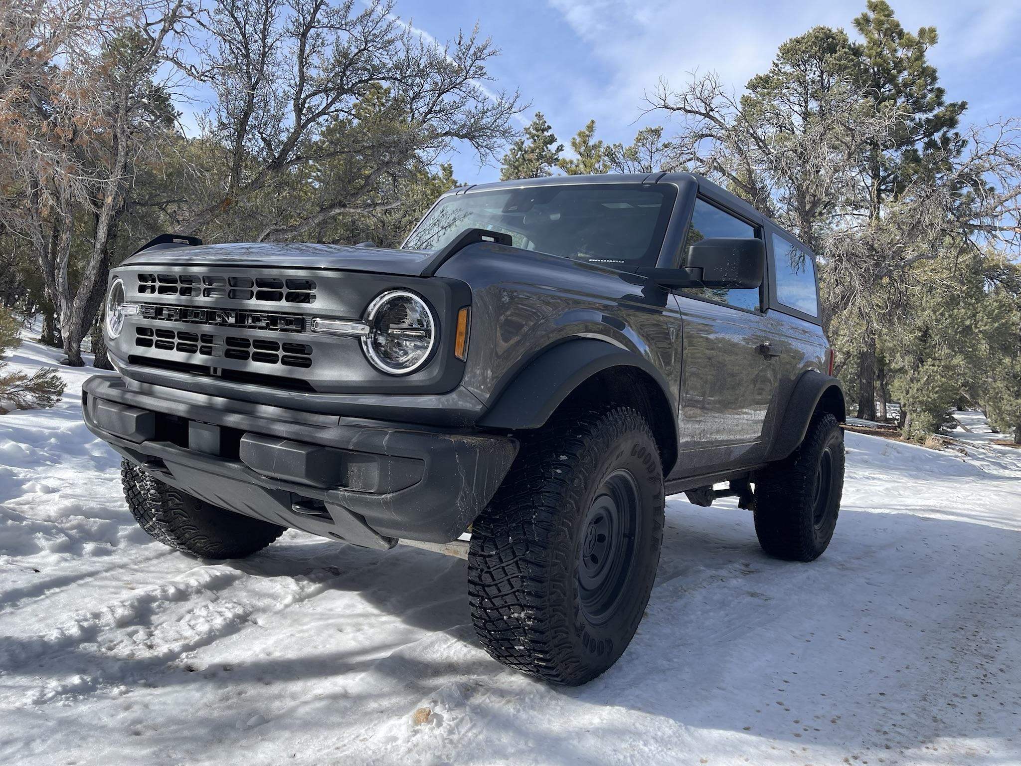 Ford Bronco Base Model Owners: Official Thread B219ABD5-A6FA-45FC-88F7-3BB867906538